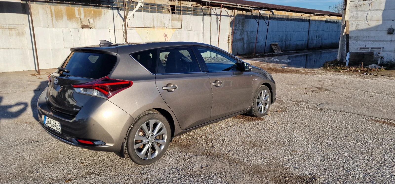 Toyota Auris | Mobile.bg � ����������� 11