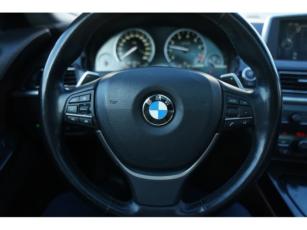 BMW 650 xDrive GranCoupe/V8/BROWN INTERIOR/PANO ROOF - изображение 7