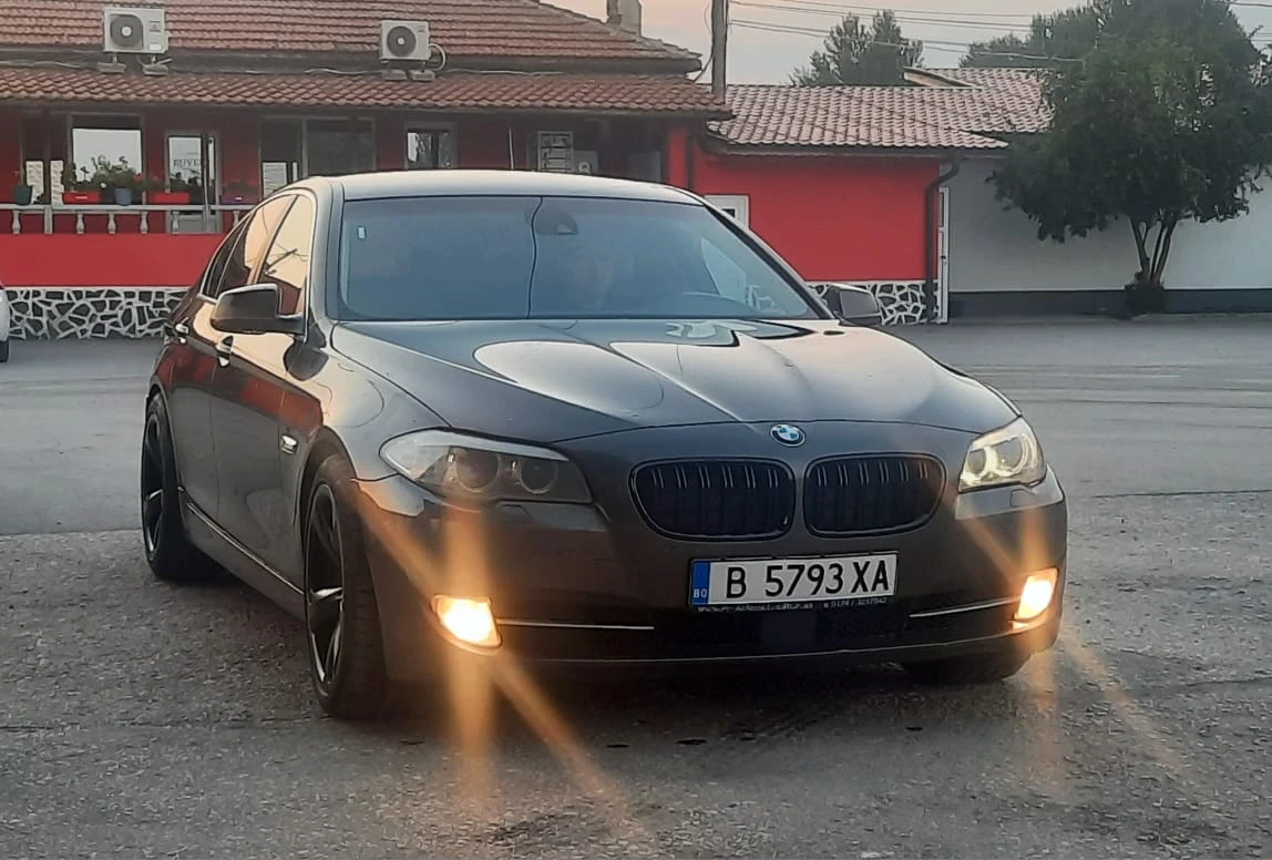 BMW 530  - изображение 2