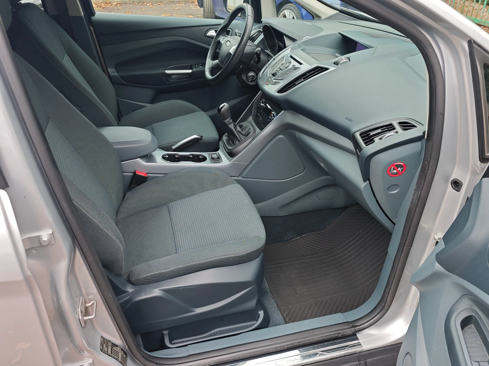 Ford C-max 1.6i-16V | Mobile.bg � ����������� 13