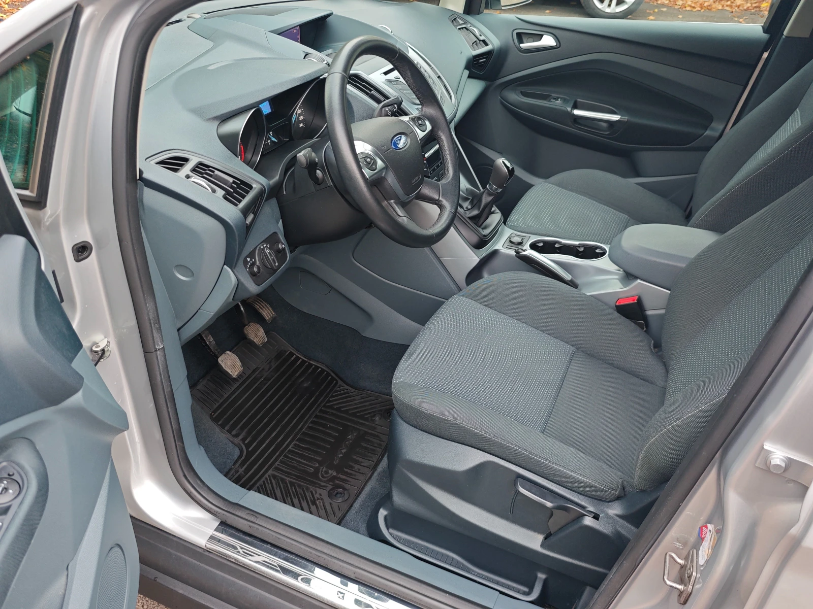 Ford C-max 1.6i-16V | Mobile.bg � ����������� 7