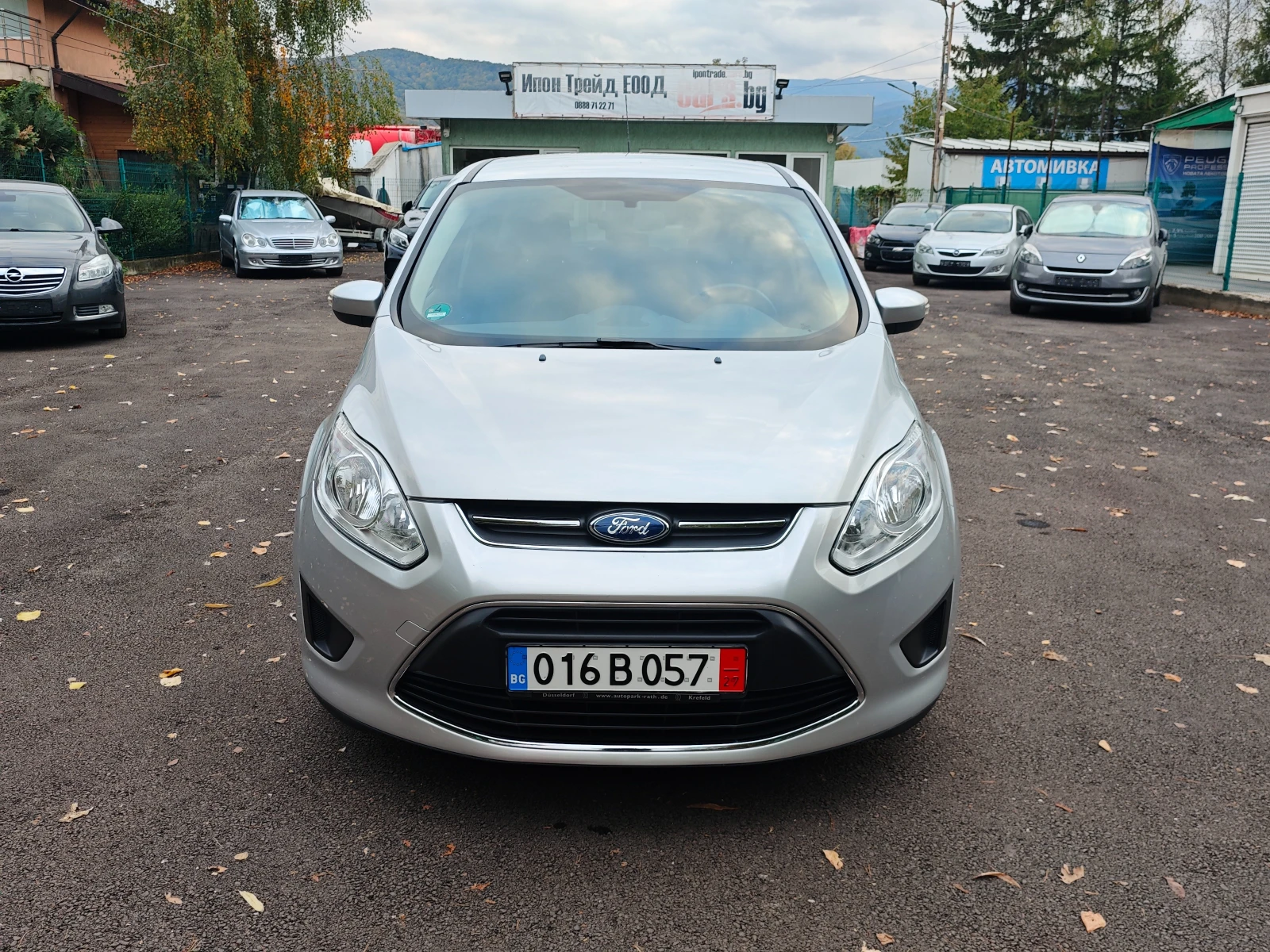 Ford C-max 1.6i-16V | Mobile.bg � ����������� 2