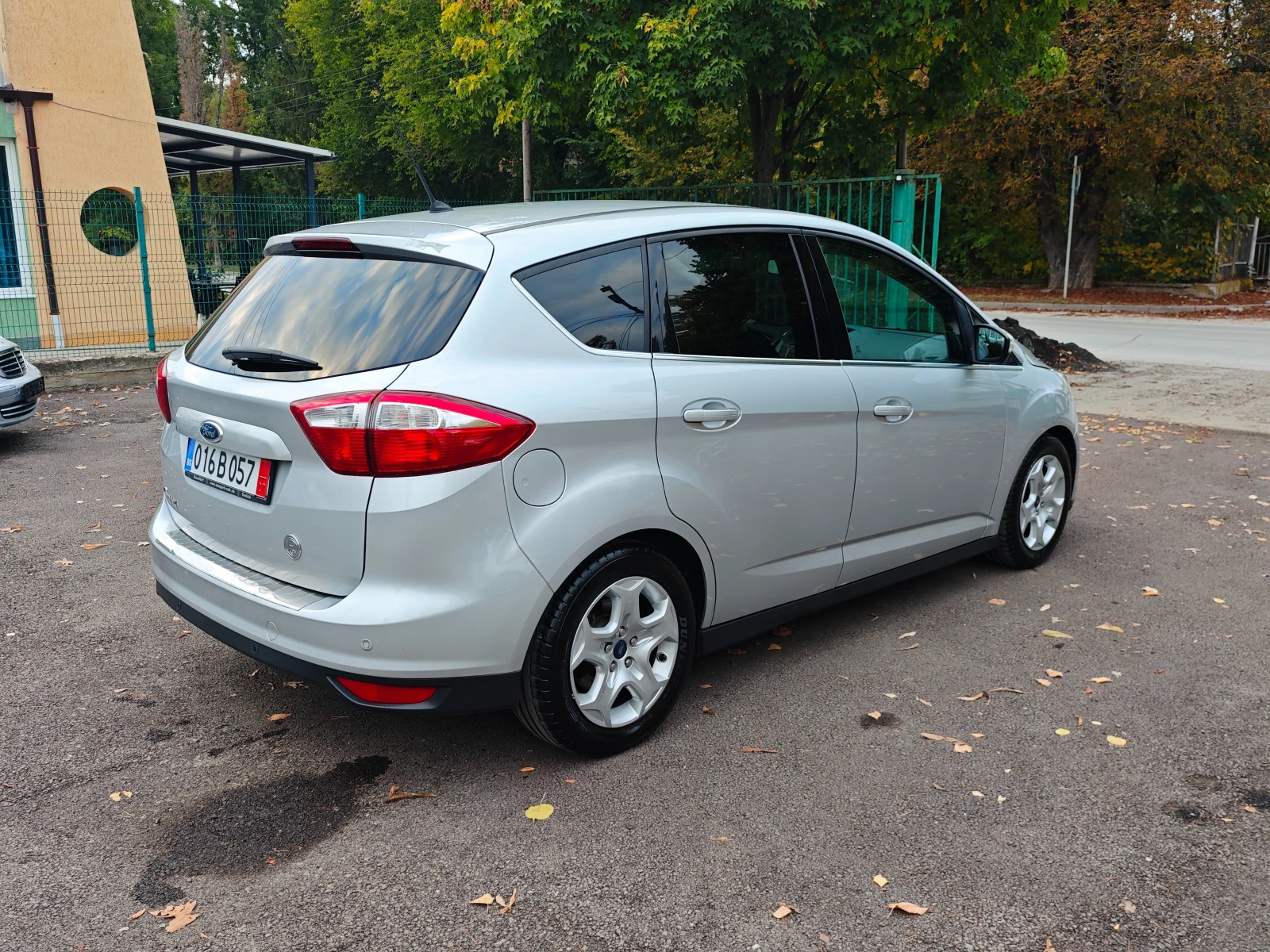 Ford C-max 1.6i-16V | Mobile.bg � ����������� 4
