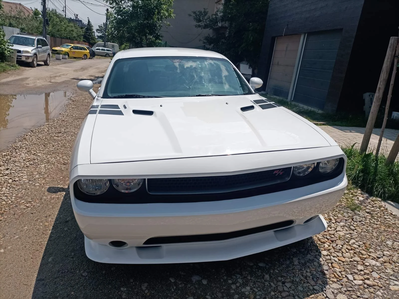 Dodge Challenger 5.7 RT, снимка 7 - Автомобили и джипове - 55155943