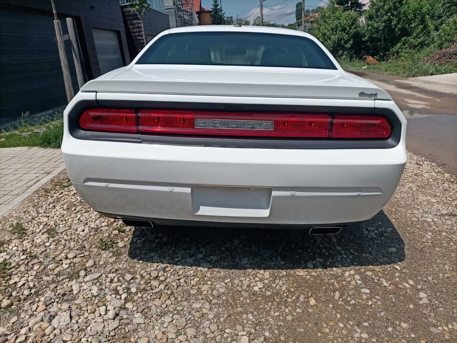 Dodge Challenger 5.7 RT, снимка 4 - Автомобили и джипове - 55155943