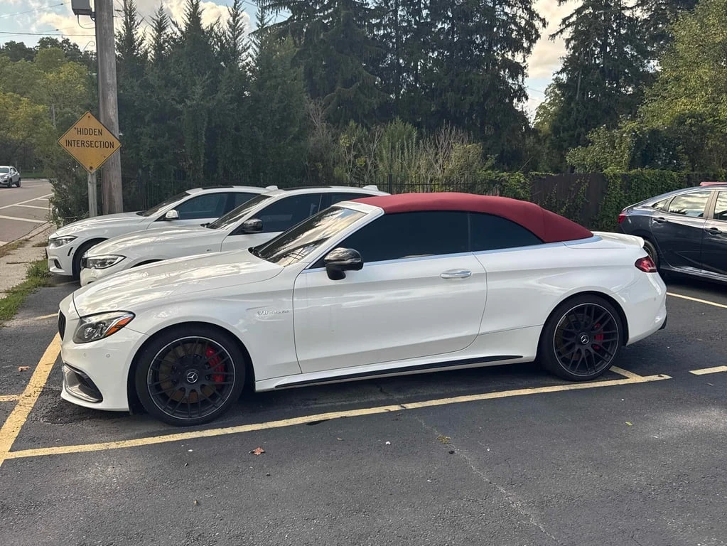 Mercedes-Benz C 63 AMG S  CARFAX - изображение 2