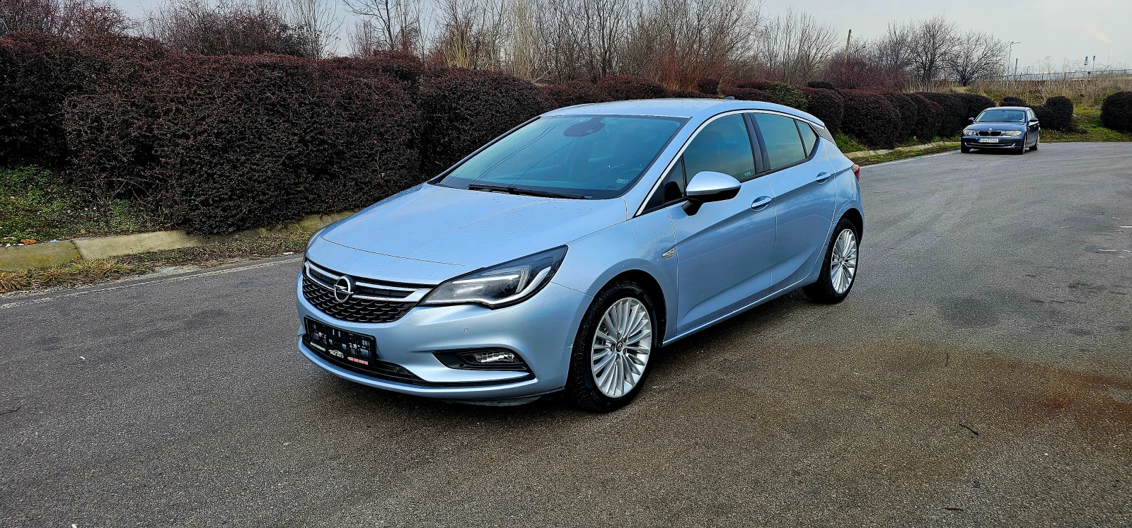 Opel Astra 1.6  ������ | Mobile.bg � ����������� 1
