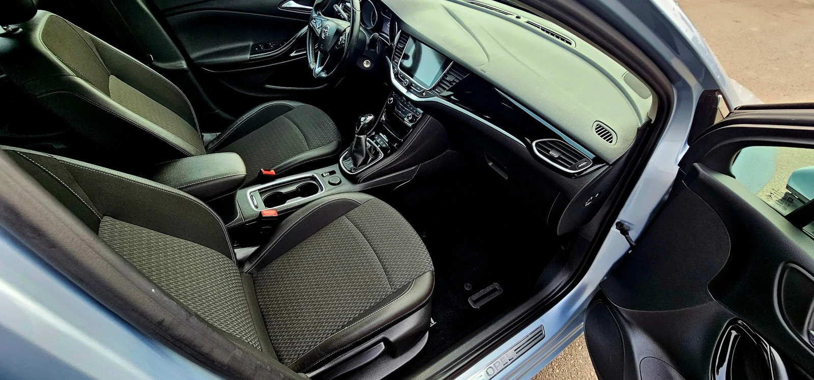 Opel Astra 1.6  ������ | Mobile.bg � ����������� 11