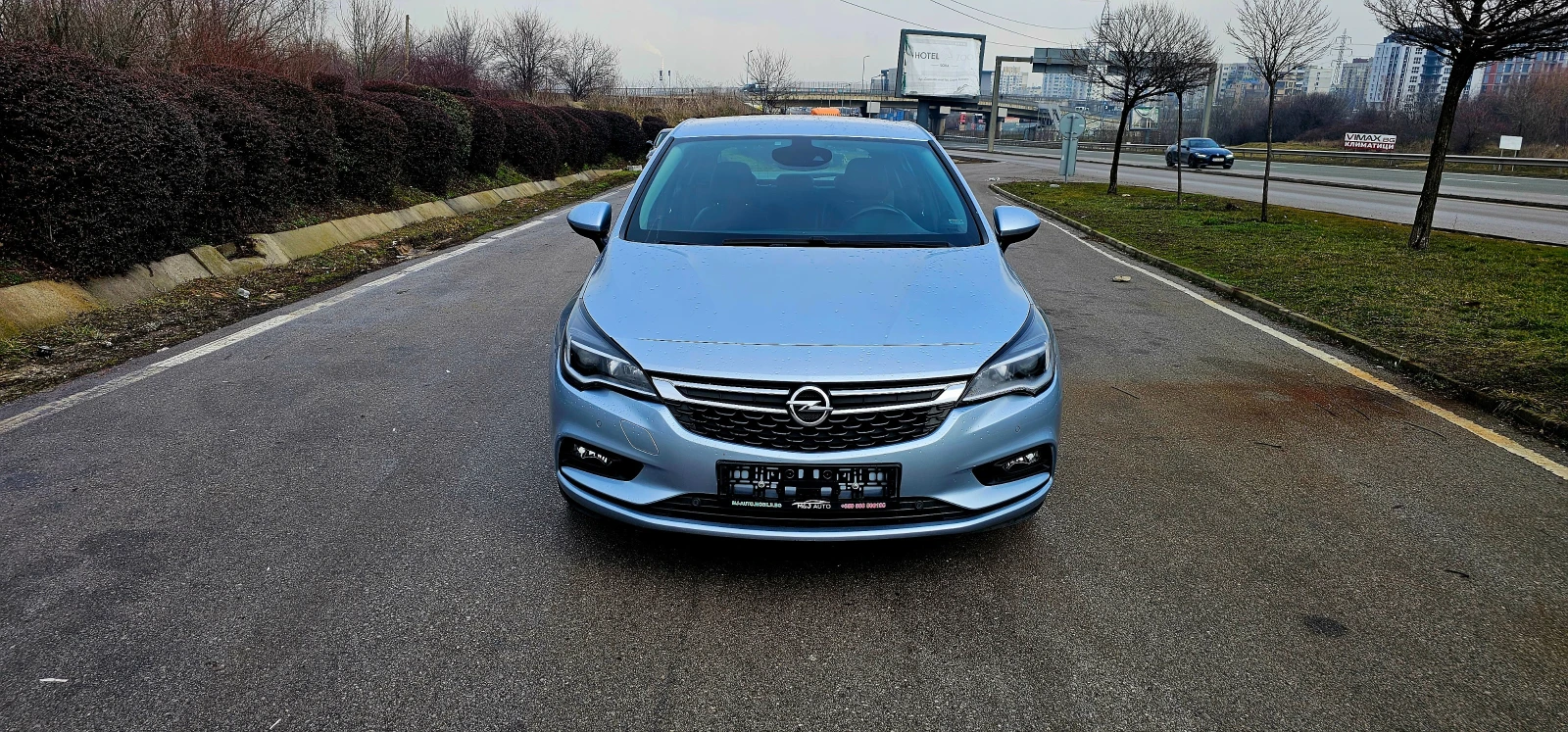 Opel Astra 1.6  УНИКАТ - изображение 5