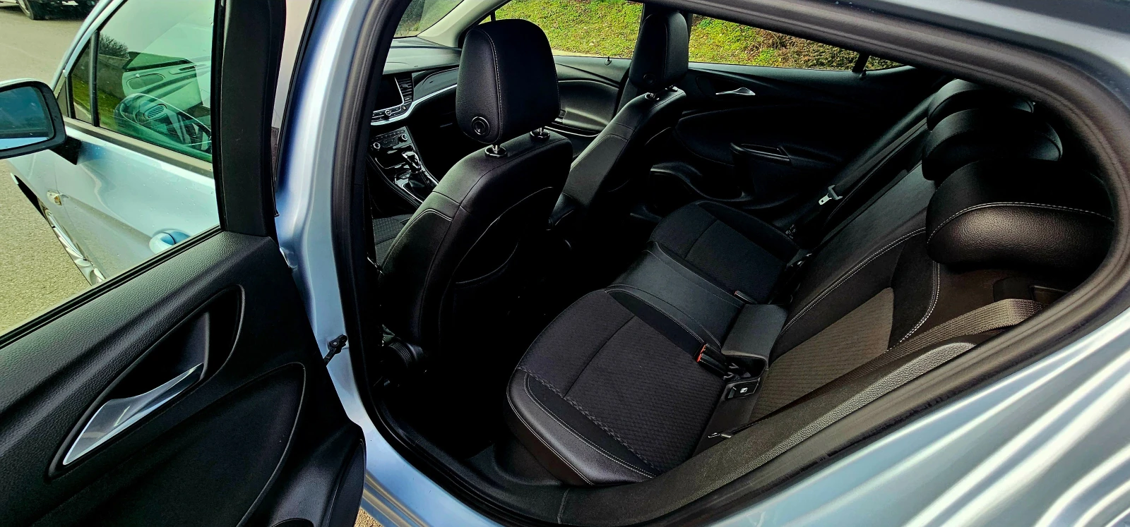 Opel Astra 1.6  УНИКАТ - изображение 10