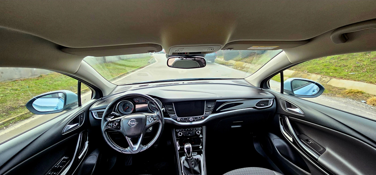 Opel Astra 1.6  ������ | Mobile.bg � ����������� 13