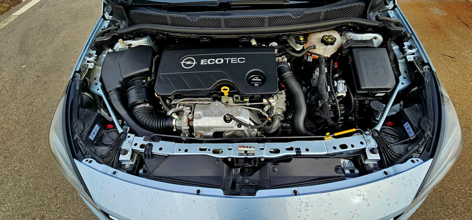 Opel Astra 1.6  ������ | Mobile.bg � ����������� 14