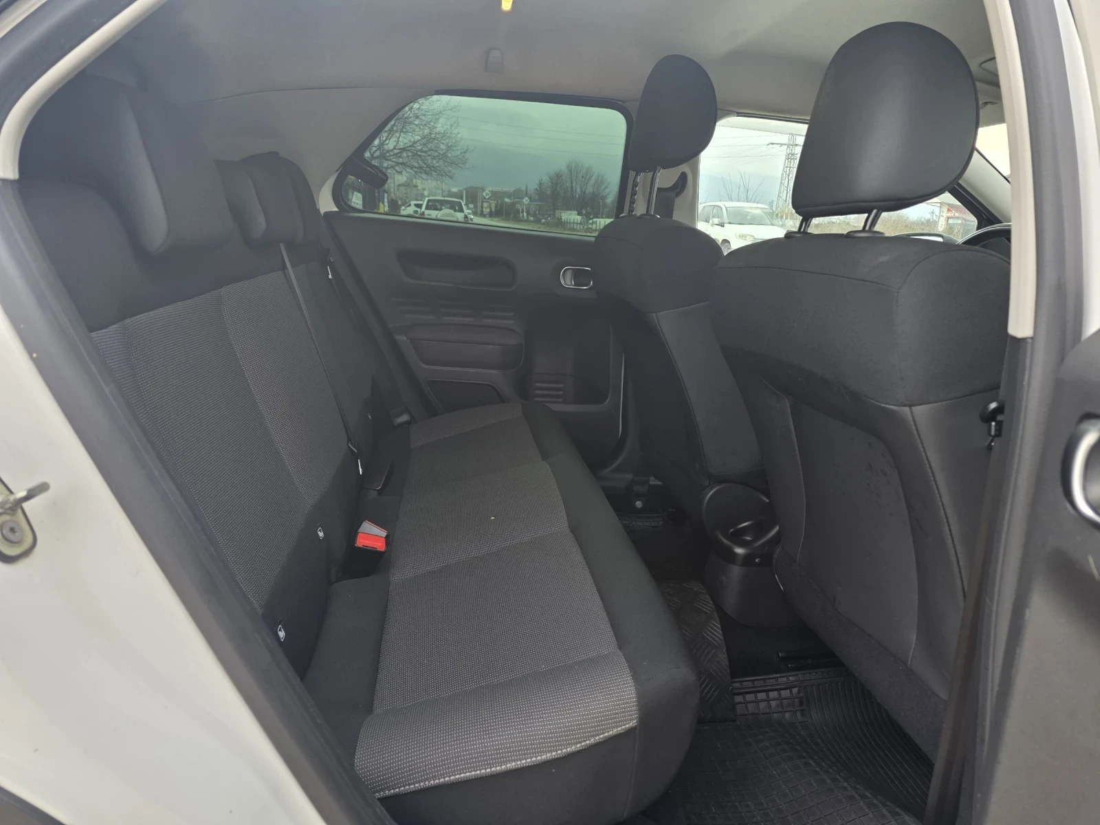 Citroen C4 Cactus 1.6HDI EURO6 | Mobile.bg � ����������� 11