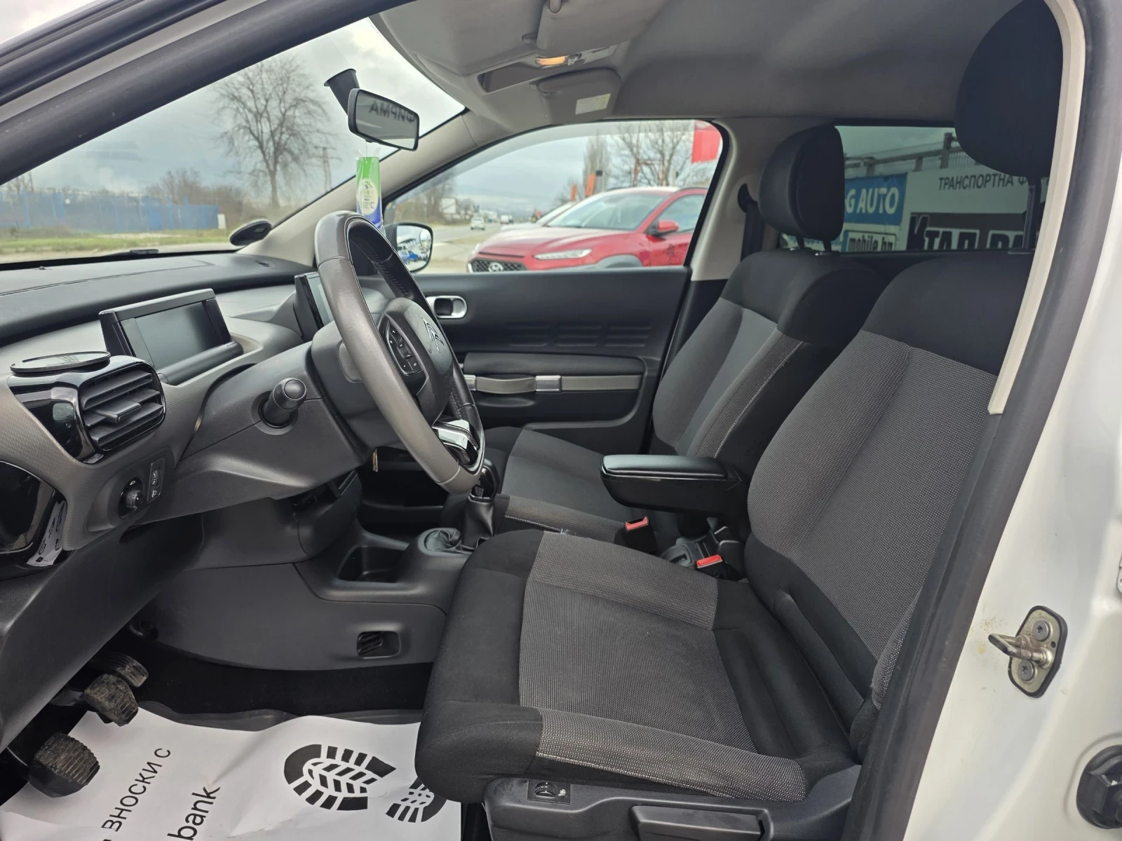 Citroen C4 Cactus 1.6HDI EURO6 - изображение 9