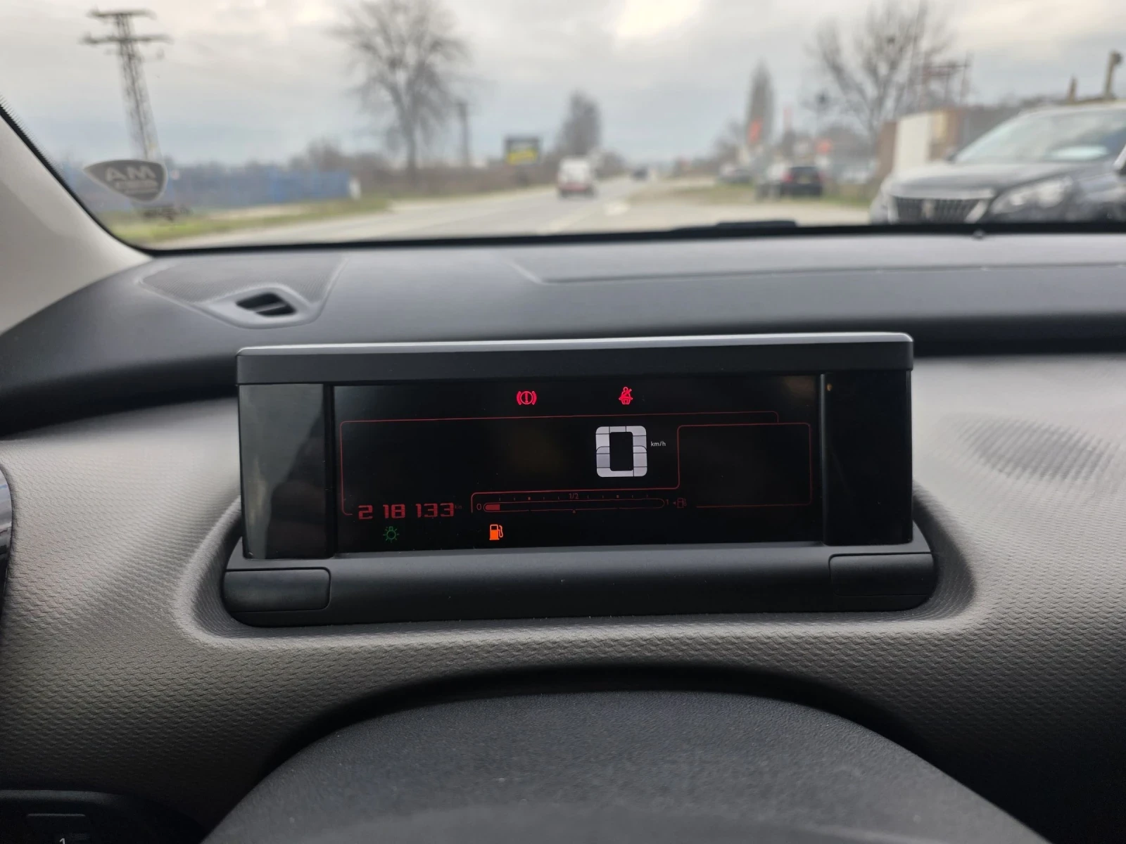 Citroen C4 Cactus 1.6HDI EURO6 | Mobile.bg � ����������� 14