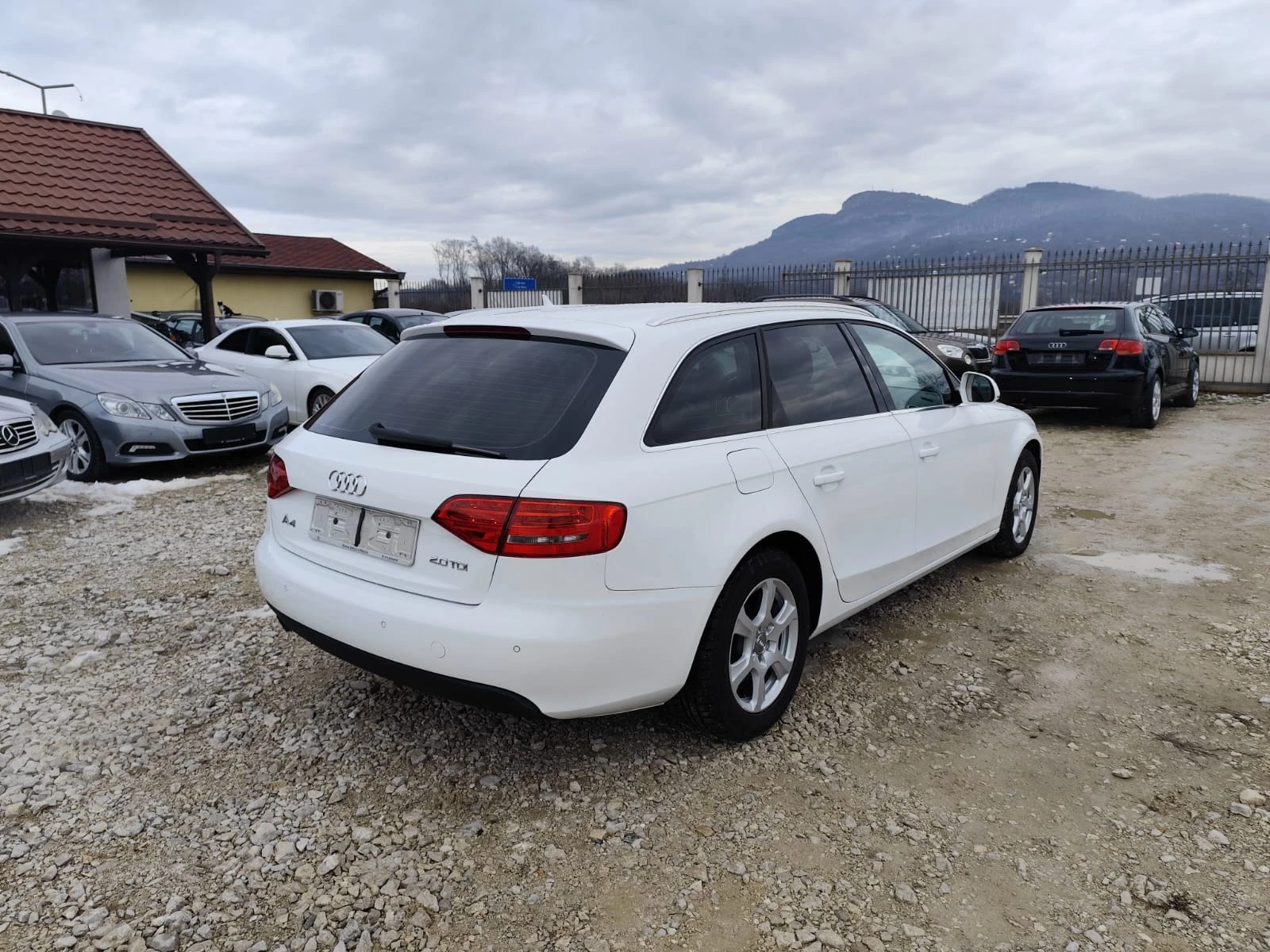 Audi A4 2.0 ����� ������� | Mobile.bg � ����������� 5