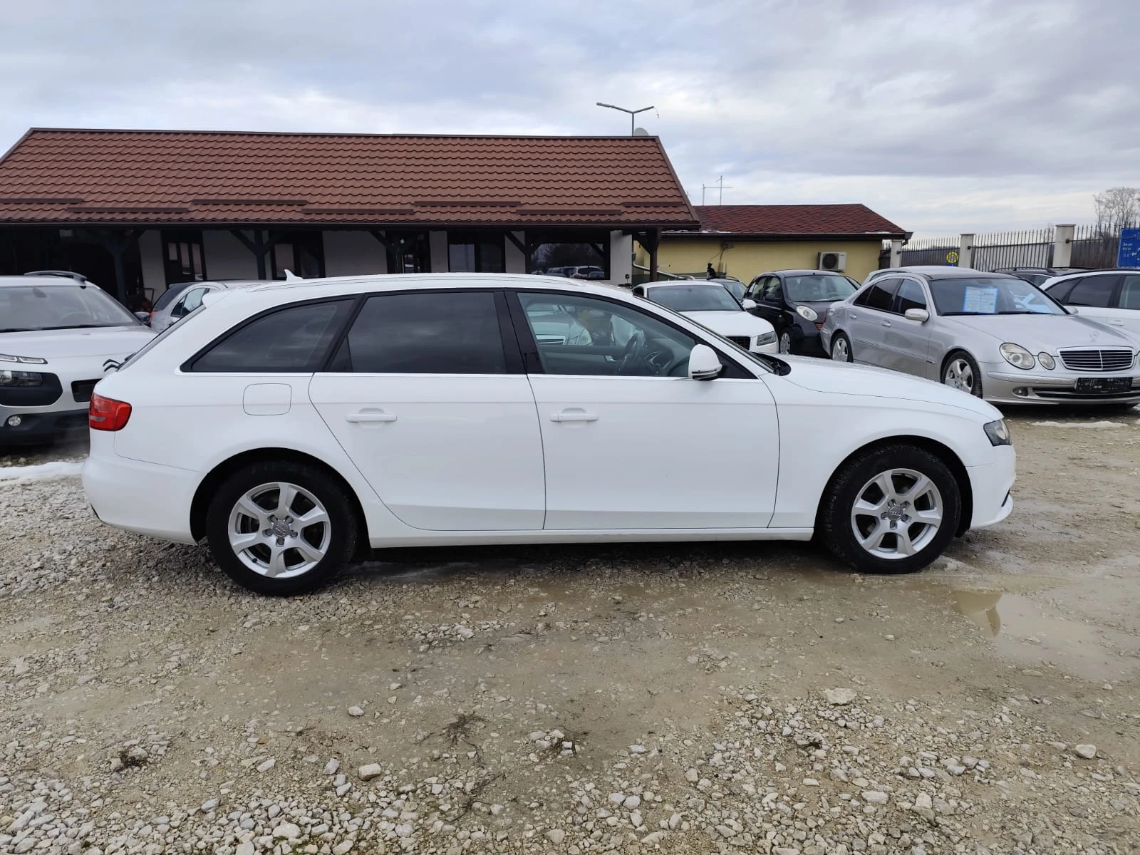 Audi A4 2.0 ����� ������� | Mobile.bg � ����������� 4