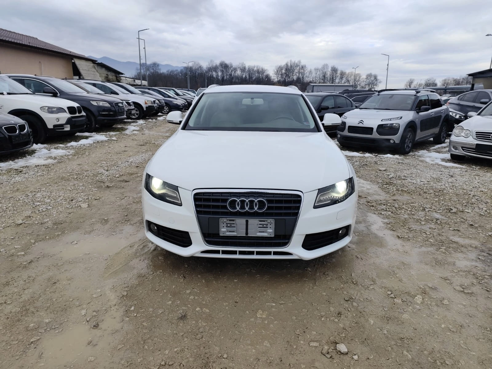 Audi A4 2.0 ����� ������� | Mobile.bg � ����������� 2