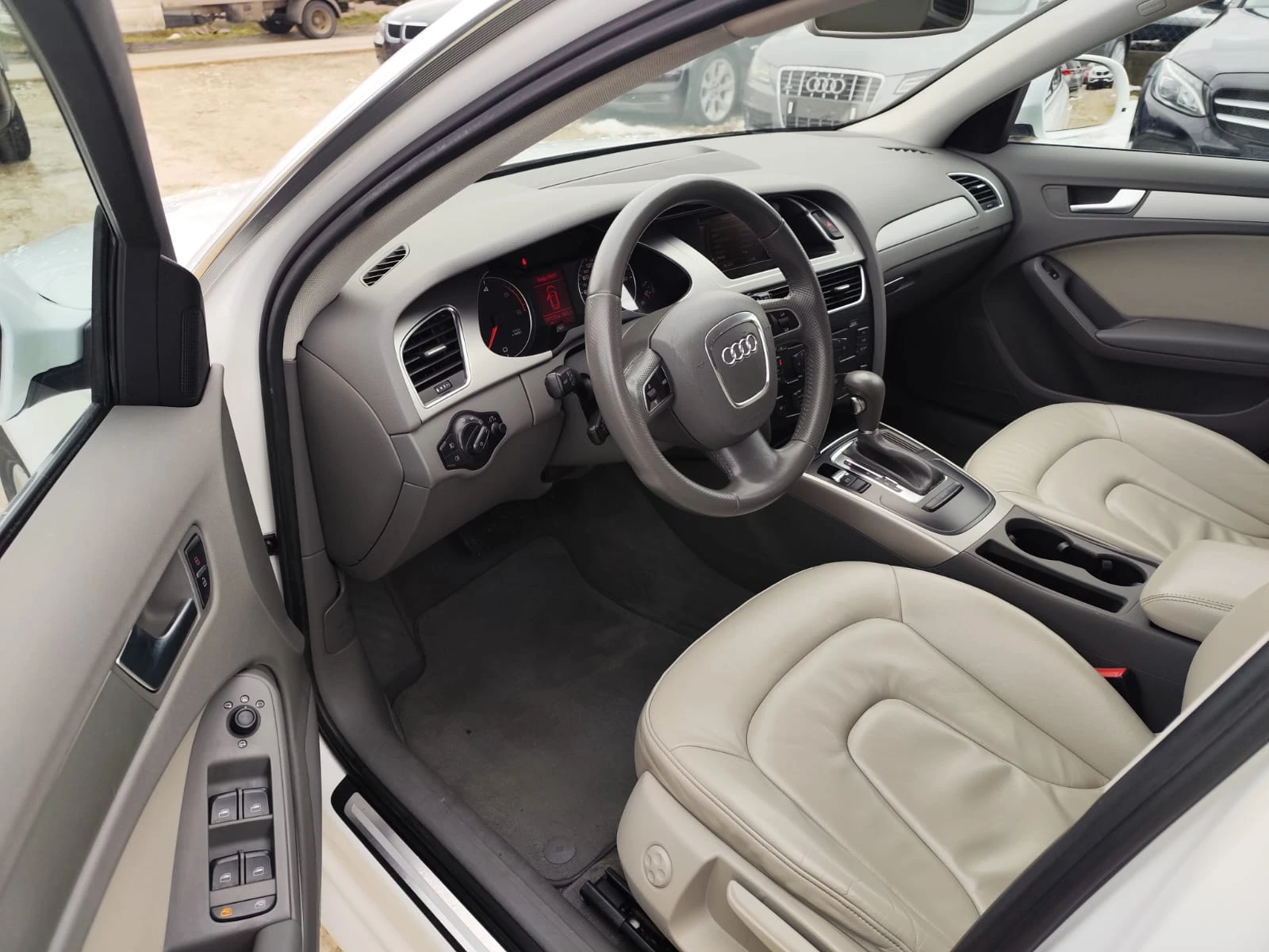 Audi A4 2.0 ����� ������� | Mobile.bg � ����������� 11