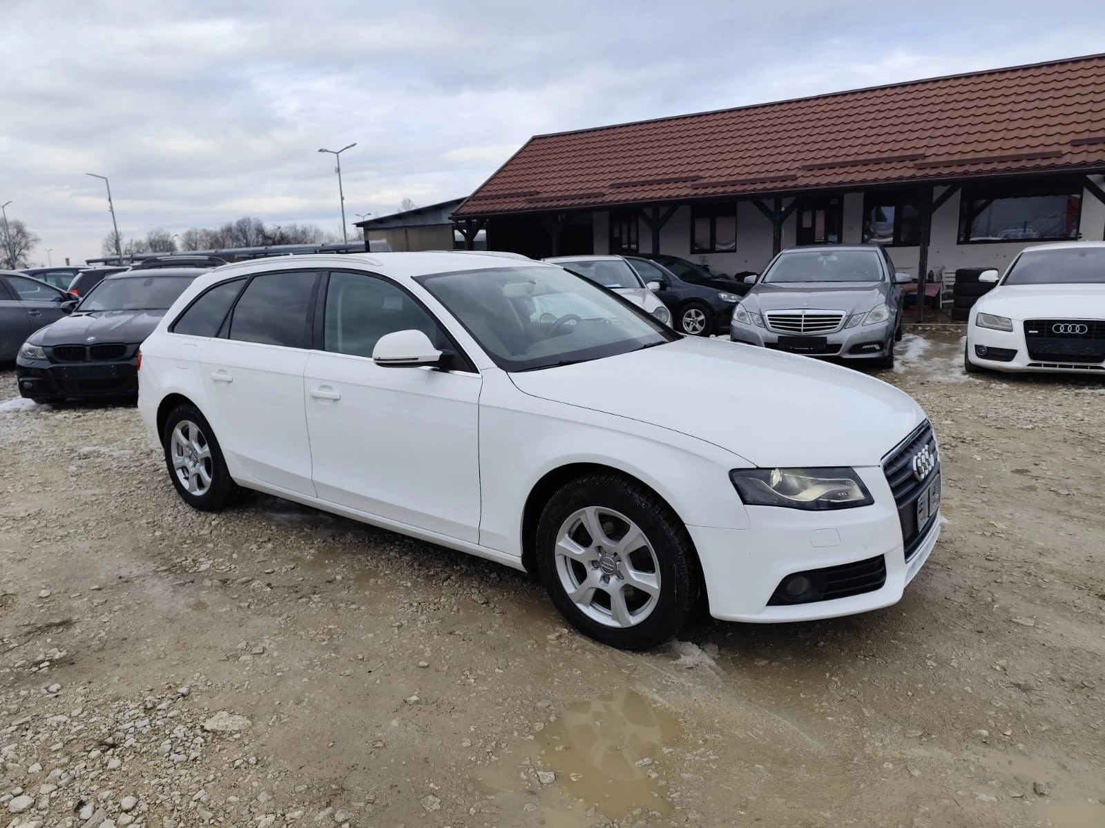 Audi A4 2.0 ����� ������� | Mobile.bg � ����������� 3