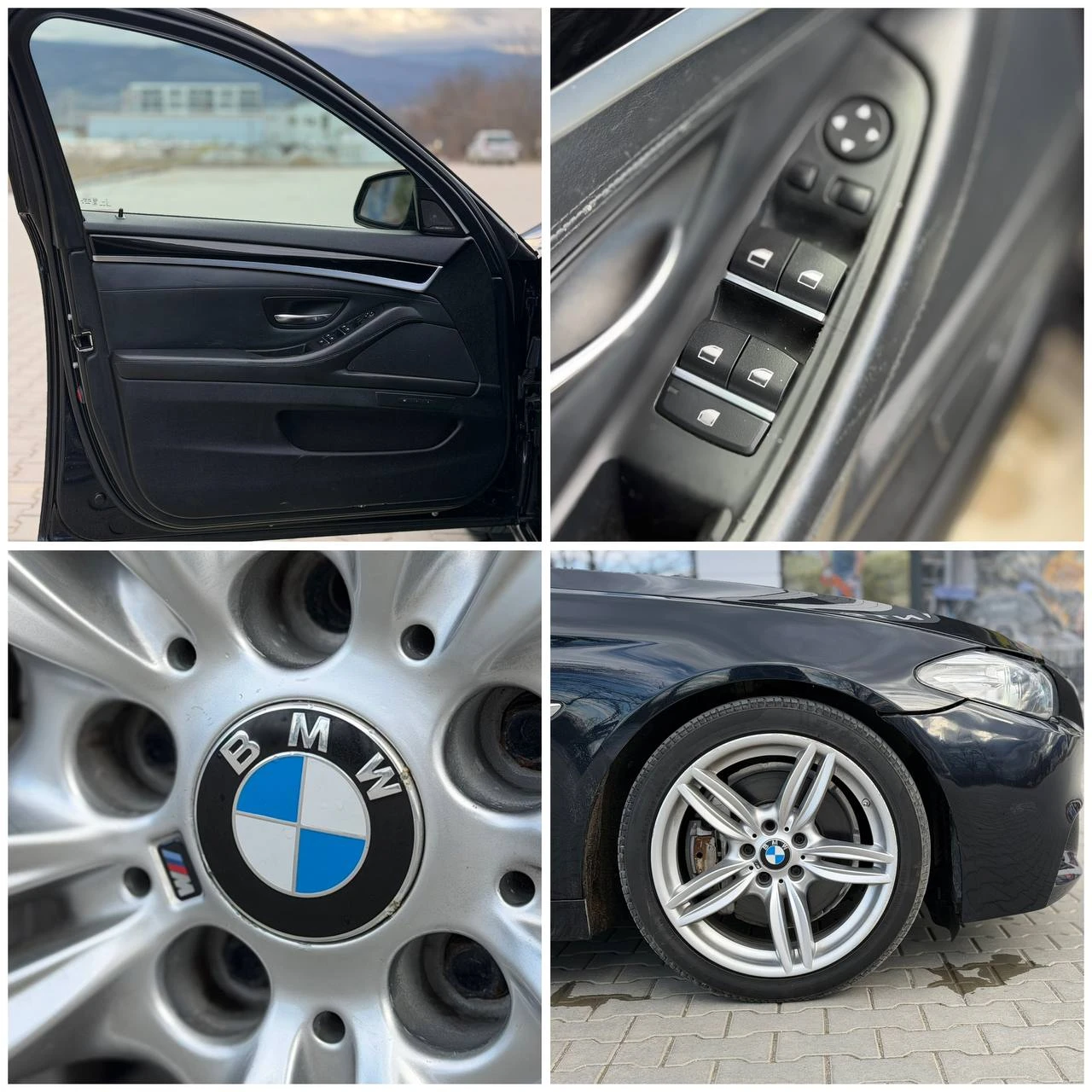 BMW 535 M-PACK  | Mobile.bg � ����������� 12
