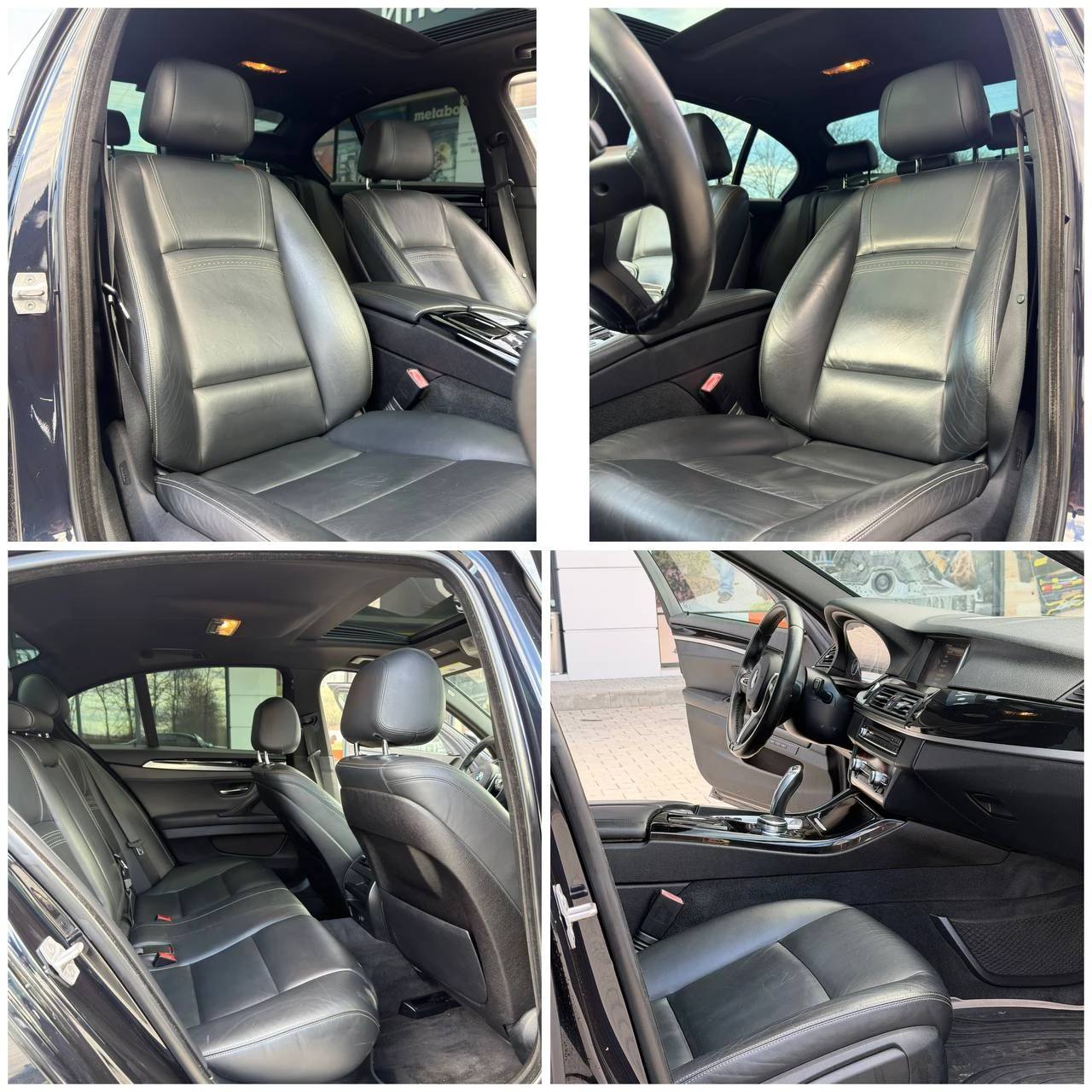 BMW 535 M-PACK  - изображение 8