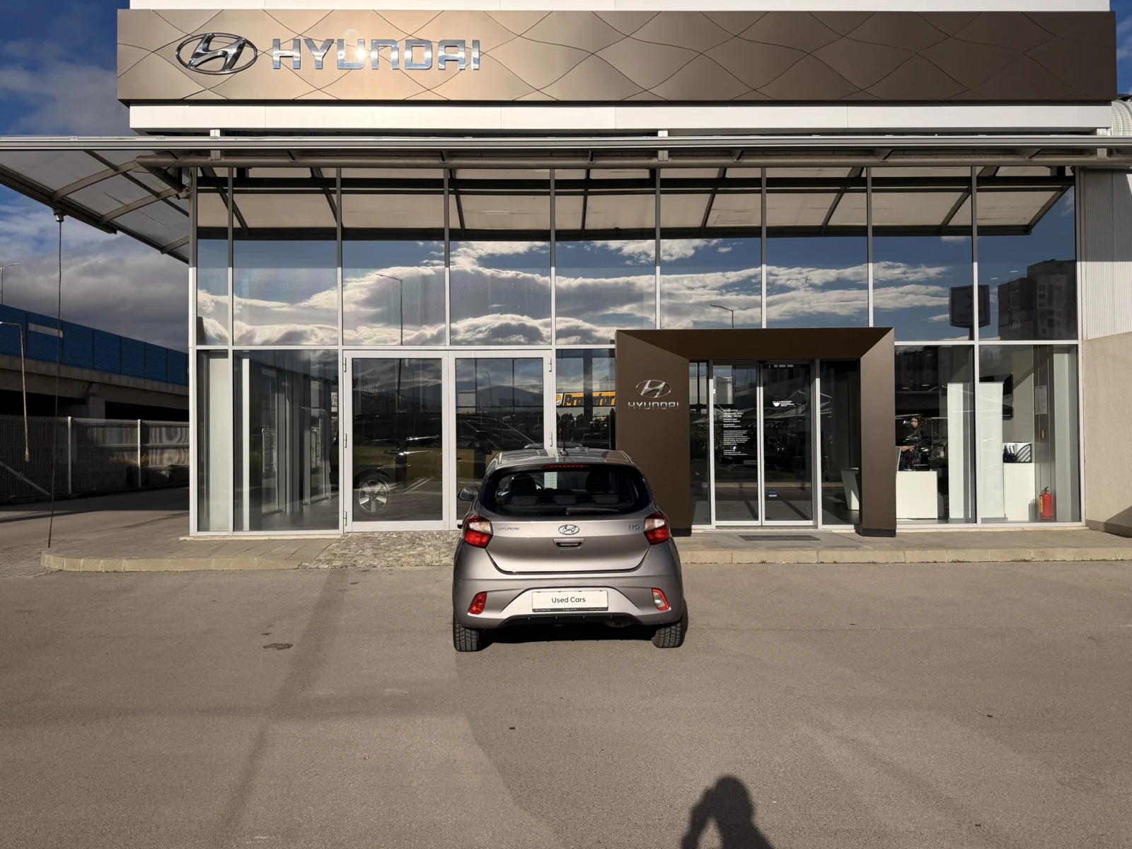 Hyundai I10 1.2 Classic - изображение 4