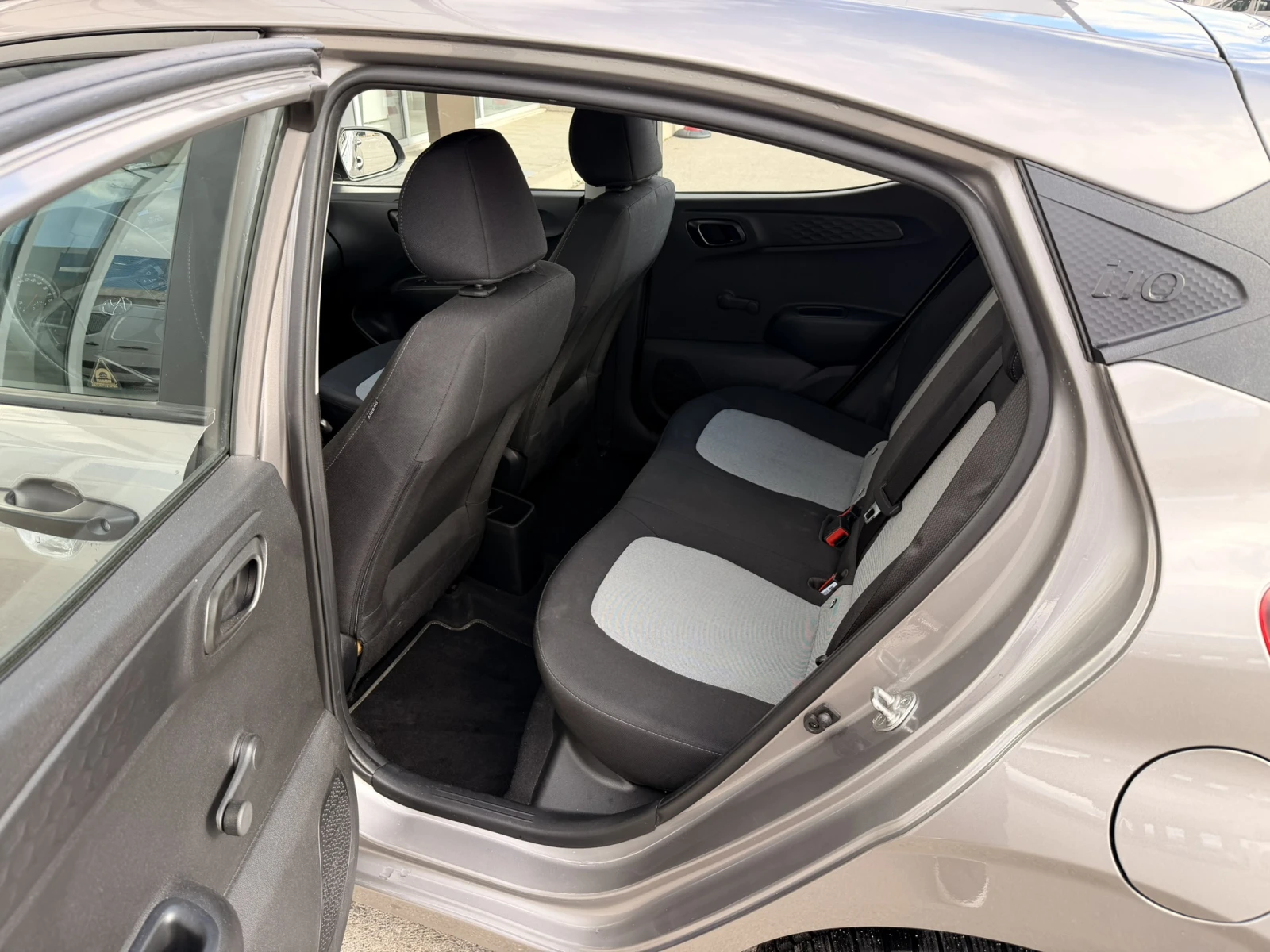 Hyundai I10 1.2 Classic | Mobile.bg � ����������� 11