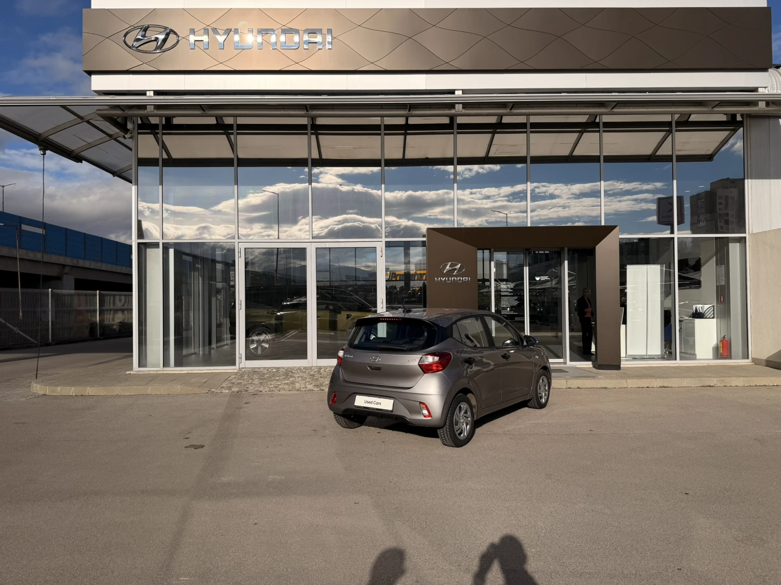 Hyundai I10 1.2 Classic - изображение 5