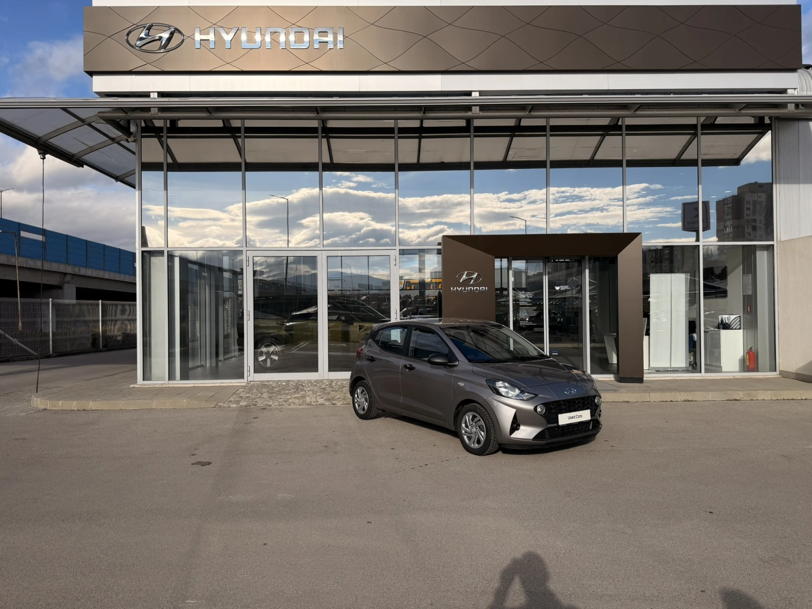 Hyundai I10 1.2 Classic - изображение 7