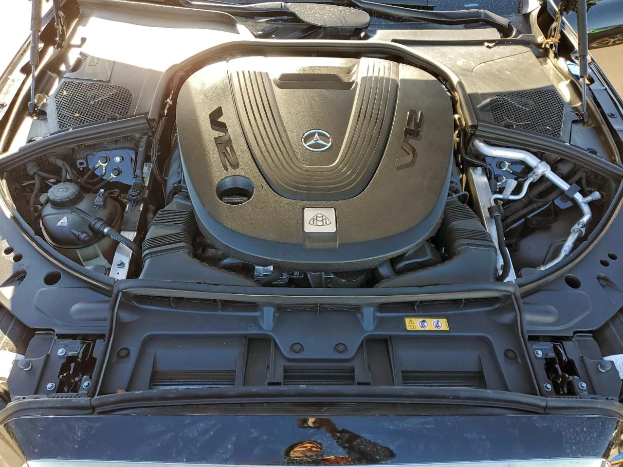 Mercedes-Benz S 680 MAYBACH S680 4MATIC| TV| BURMESTER|  | Mobile.bg � ����������� 11