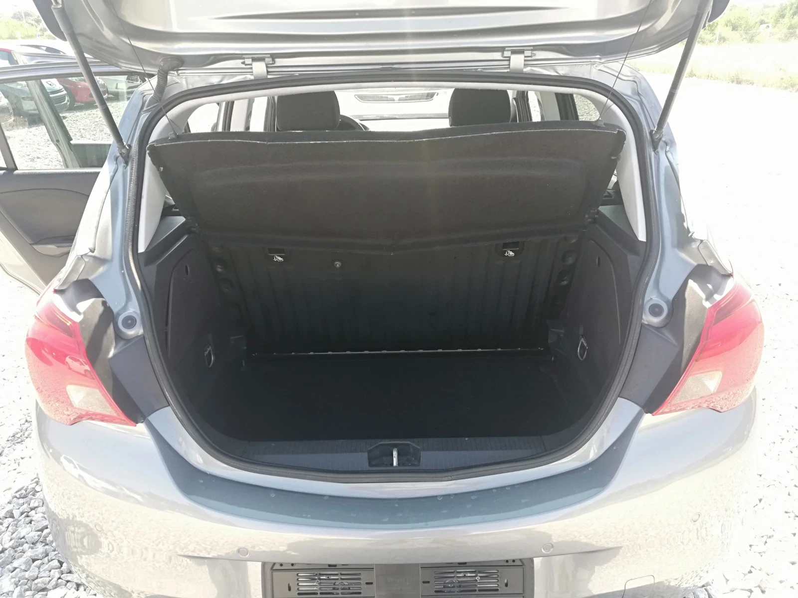 Opel Corsa 1.4i klima gaz | Mobile.bg � ����������� 11