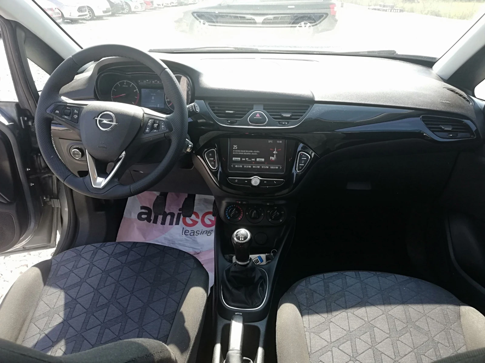 Opel Corsa 1.4i klima gaz | Mobile.bg � ����������� 15