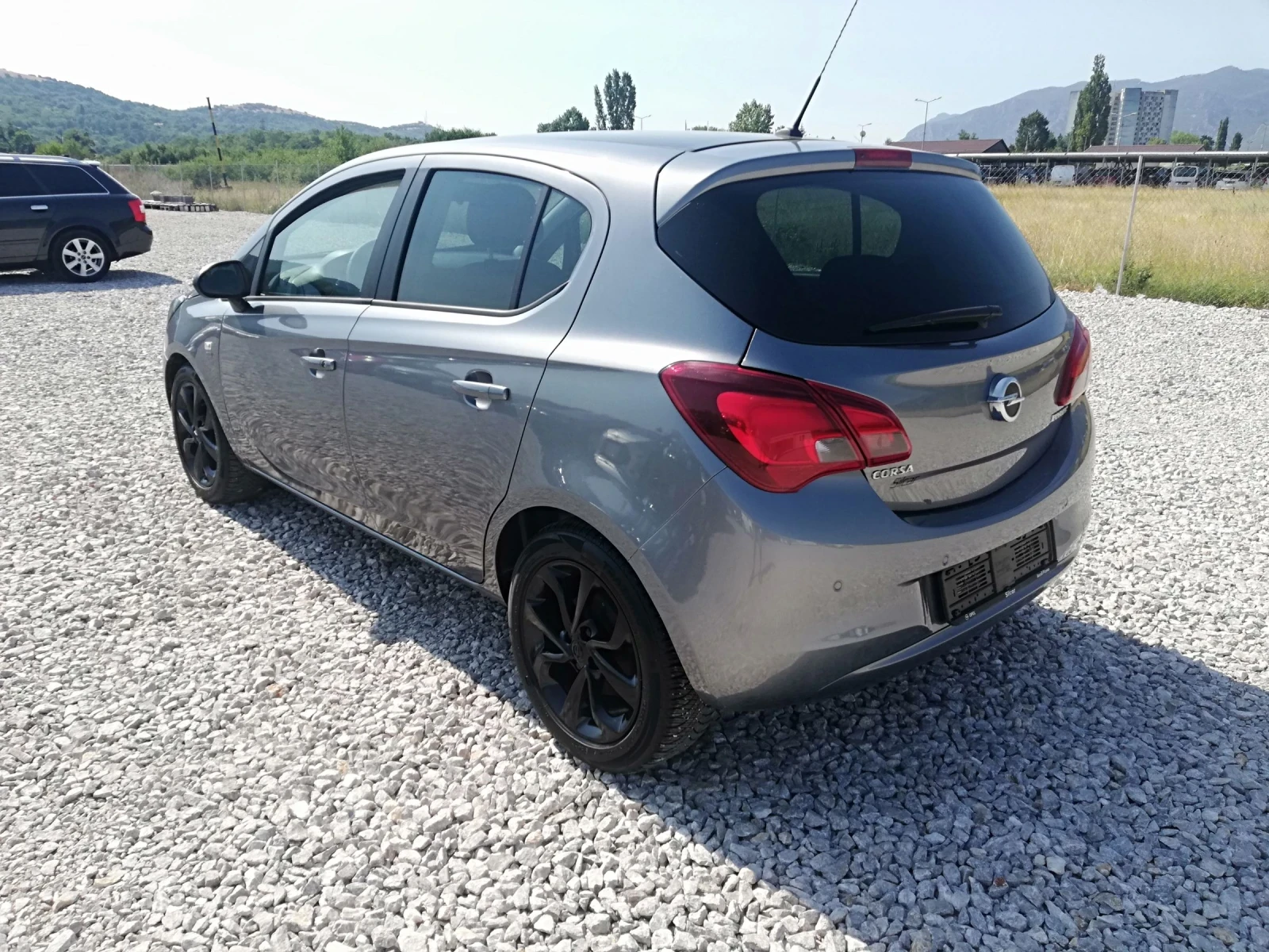 Opel Corsa 1.4i klima gaz | Mobile.bg � ����������� 4