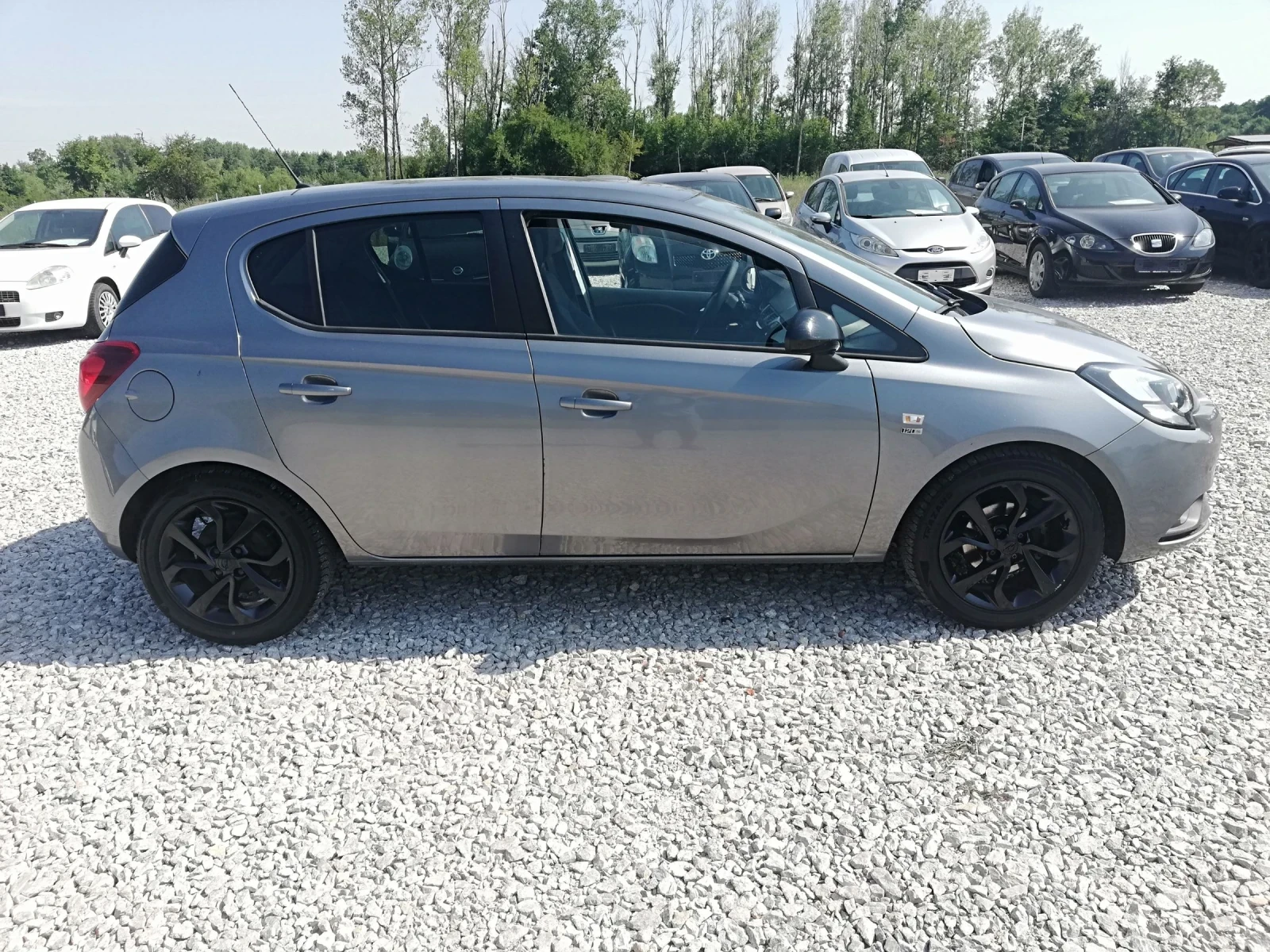 Opel Corsa 1.4i klima gaz | Mobile.bg � ����������� 7
