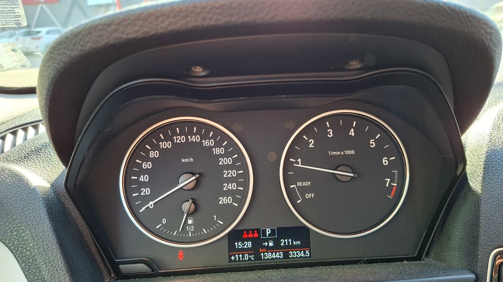 BMW 116 BMW 116i, F20, снимка 6 - Автомобили и джипове - 53905497