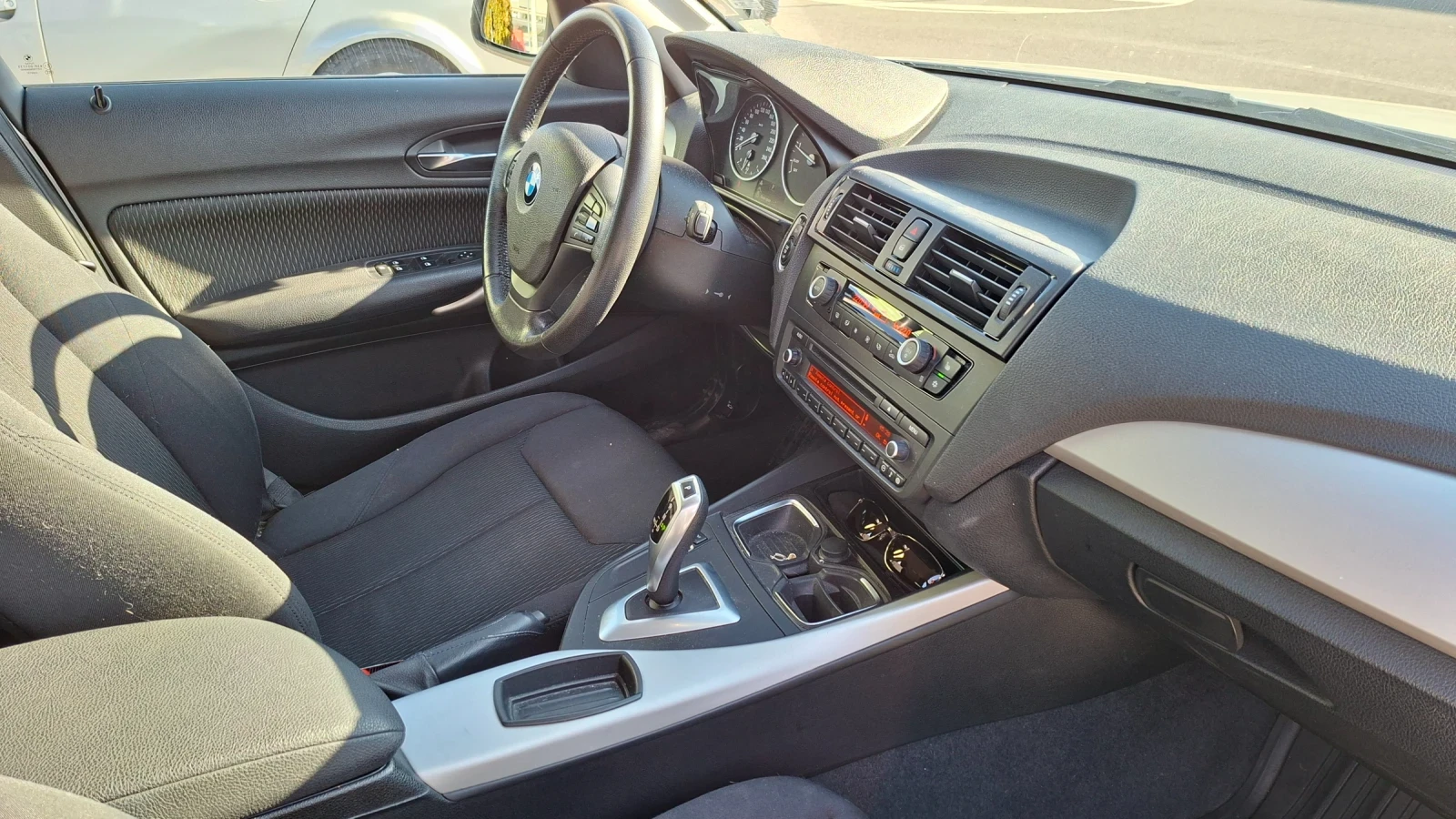 BMW 116 BMW 116i, F20, снимка 7 - Автомобили и джипове - 53905497