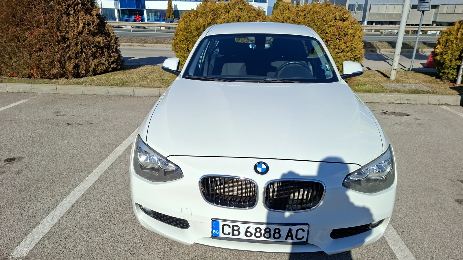 BMW 116 BMW 116i, F20, снимка 2 - Автомобили и джипове - 53905497