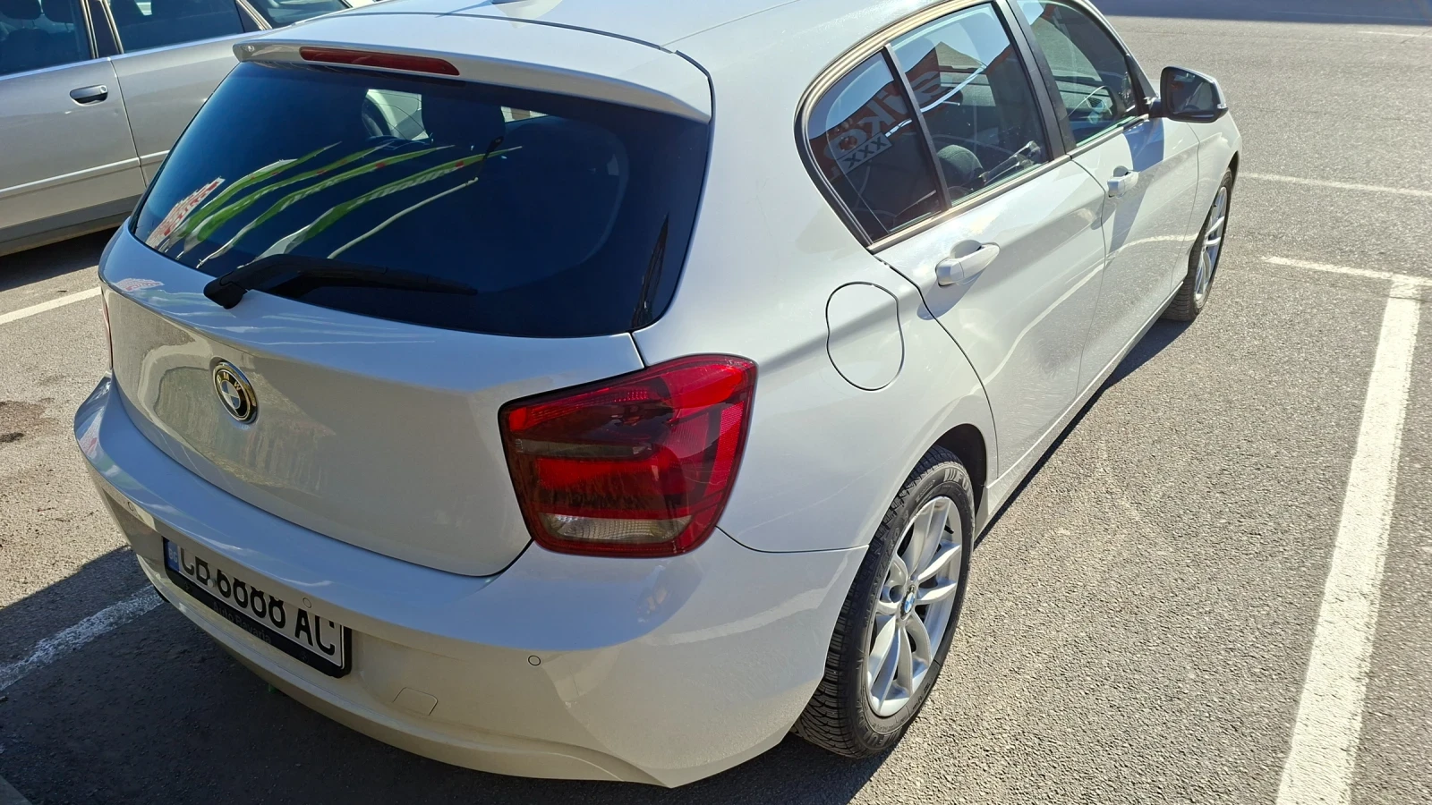 BMW 116 BMW 116i, F20, снимка 4 - Автомобили и джипове - 53905497