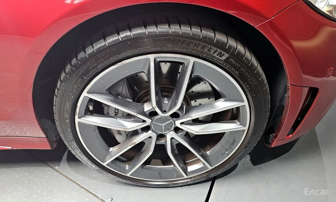 Mercedes-Benz C 43 AMG 4MATIC* HEAD-UP* BURMESTER* 360 CAM* DIGITAL* ПАНО, снимка 5 - Автомобили и джипове - 54009692