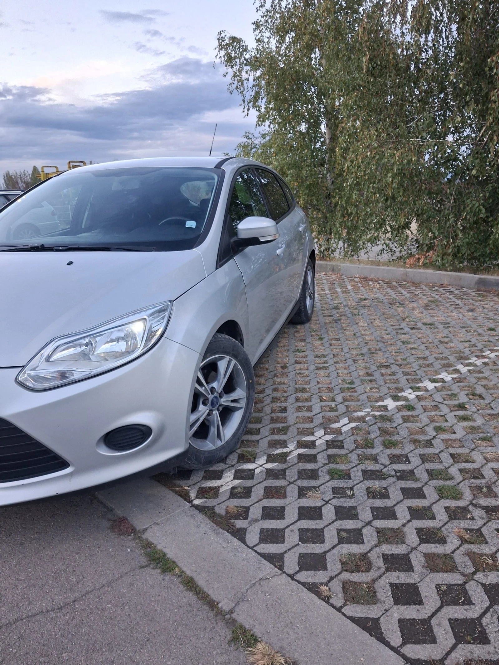 Ford Focus Хечбек, снимка 3 - Автомобили и джипове - 54181726