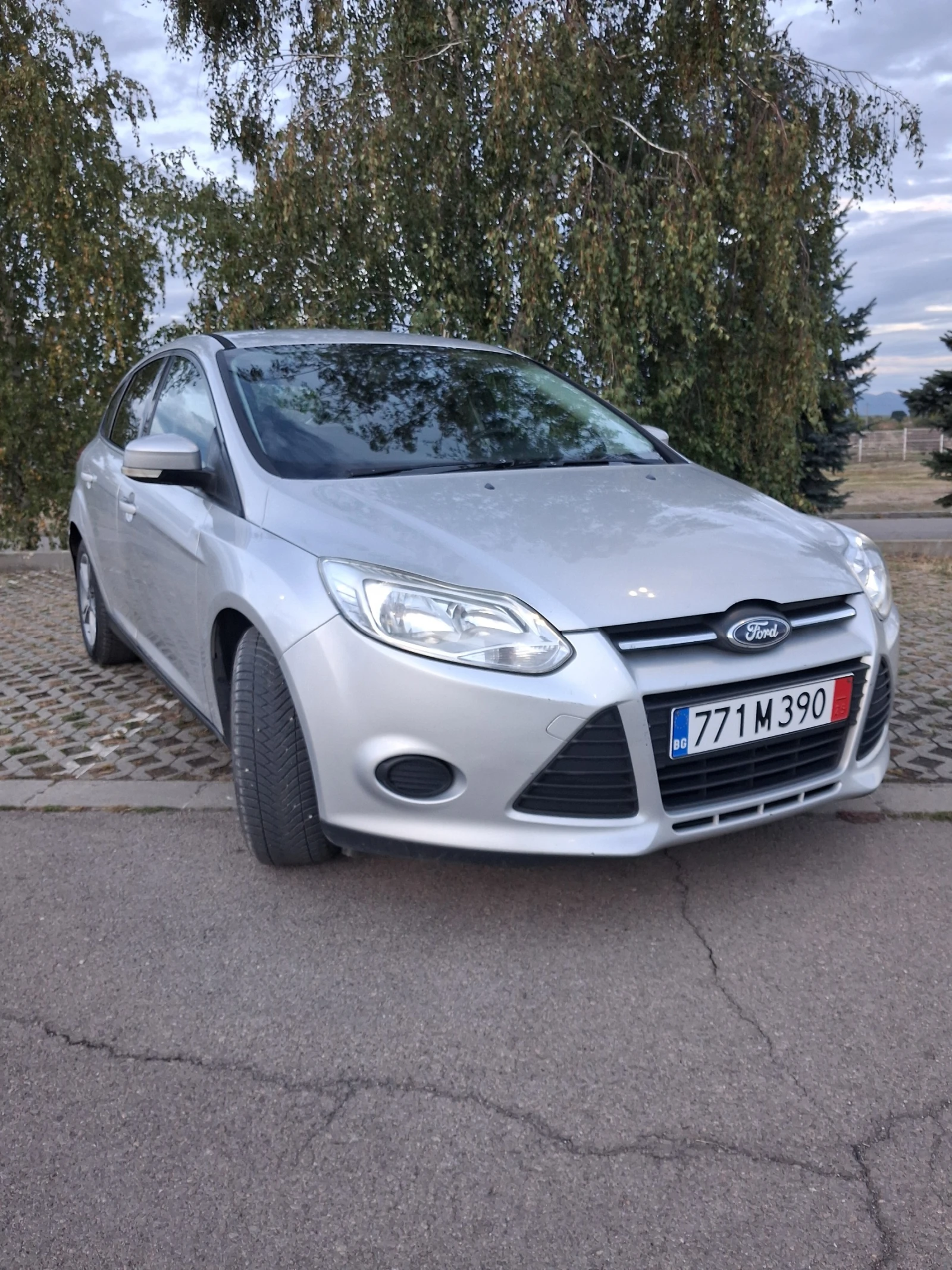 Ford Focus Хечбек, снимка 4 - Автомобили и джипове - 54181726