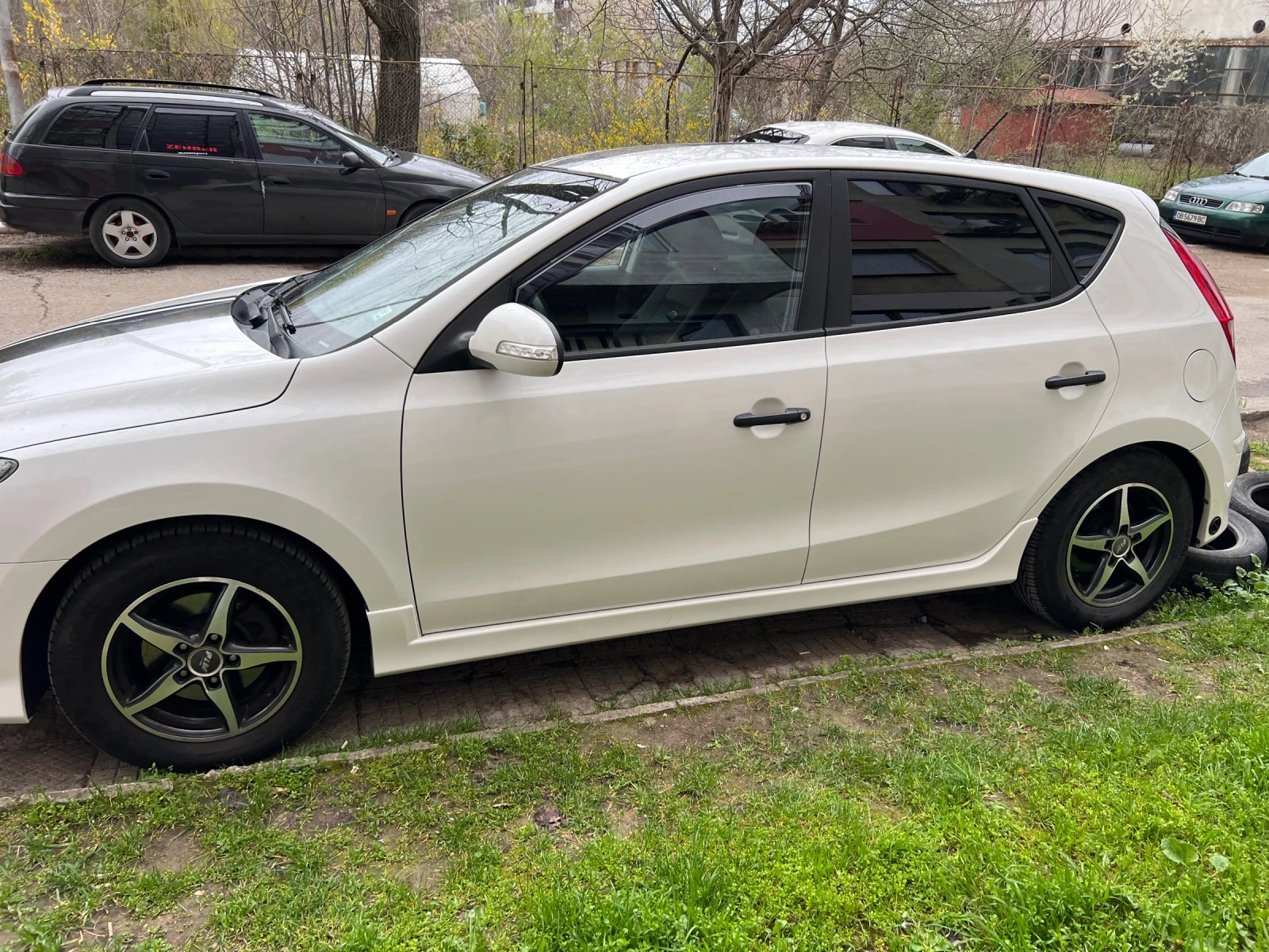 Hyundai I30, снимка 2 - Автомобили и джипове - 54198589