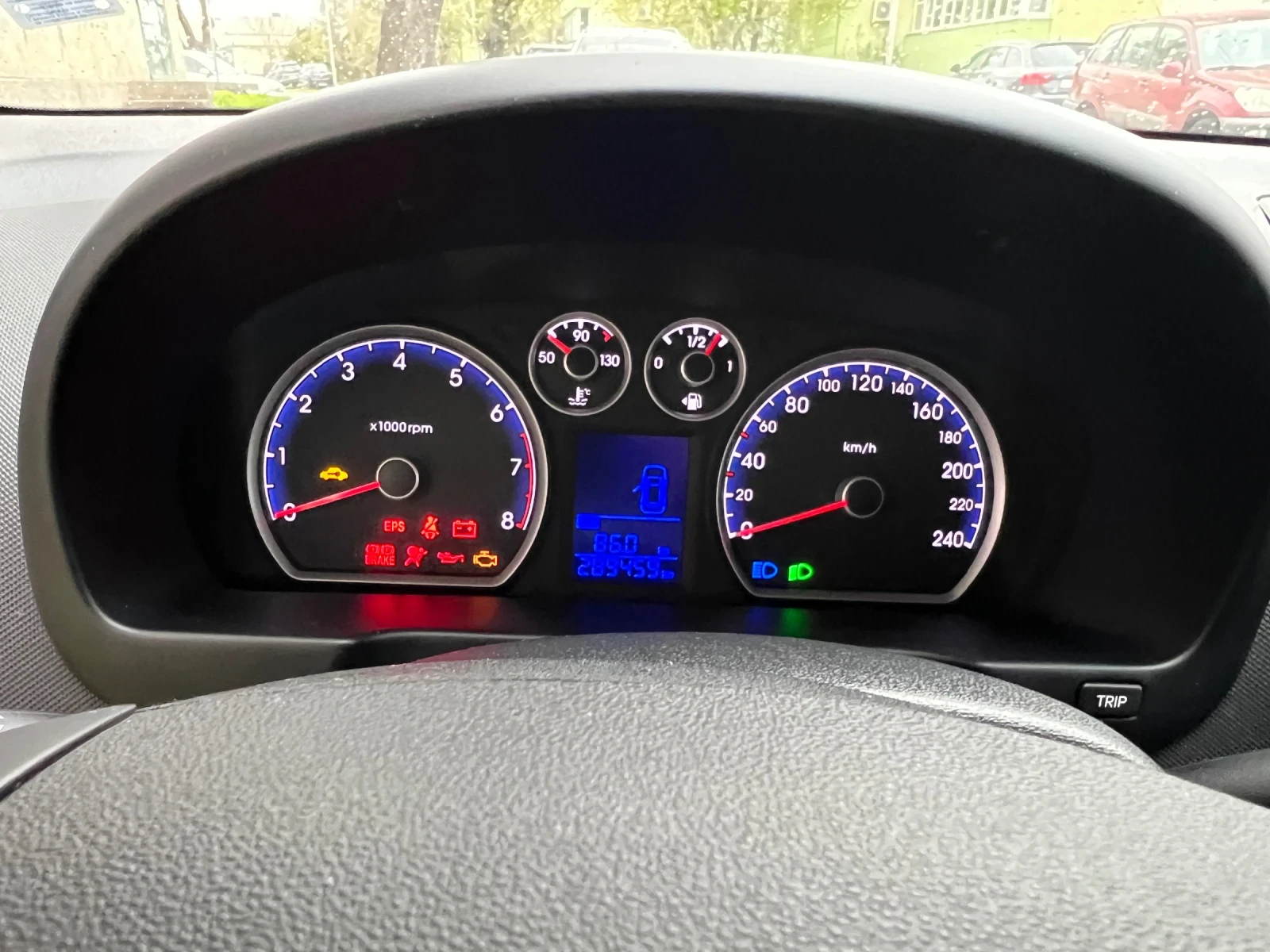 Hyundai I30, снимка 4 - Автомобили и джипове - 54198589