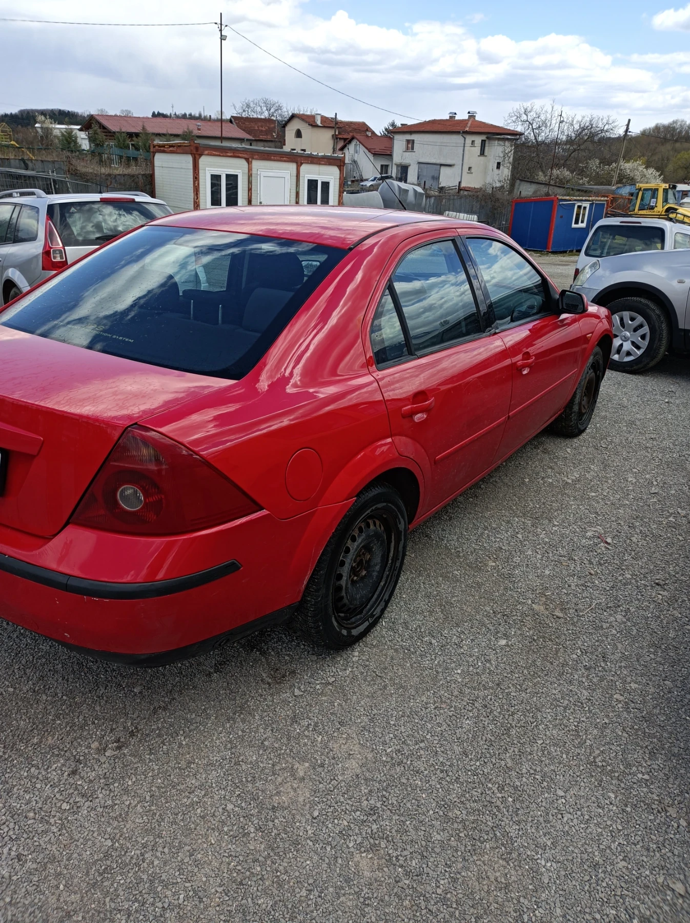 Ford Mondeo Седан, снимка 2 - Автомобили и джипове - 54388965