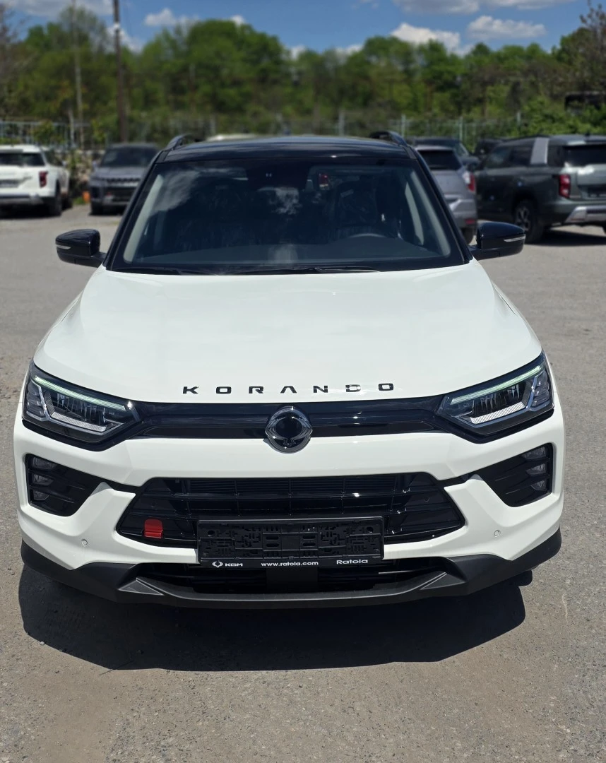 KGM Korando 1.5 GDI-Turbo 4x4 НОВ