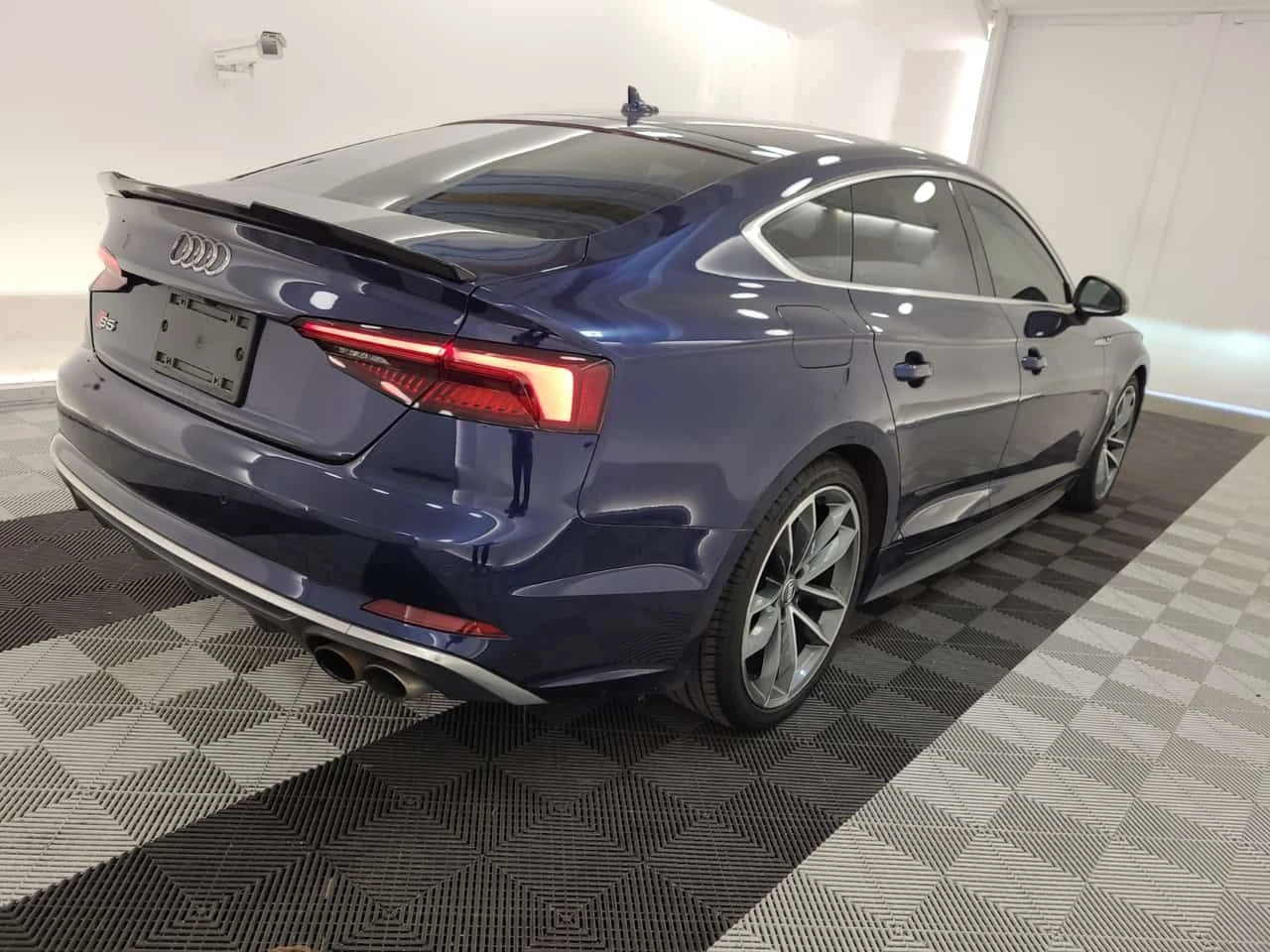 Audi S5 3.0 TFSI * TECHNIK * CARFAX * От VW * , снимка 3 - Автомобили и джипове - 54532427