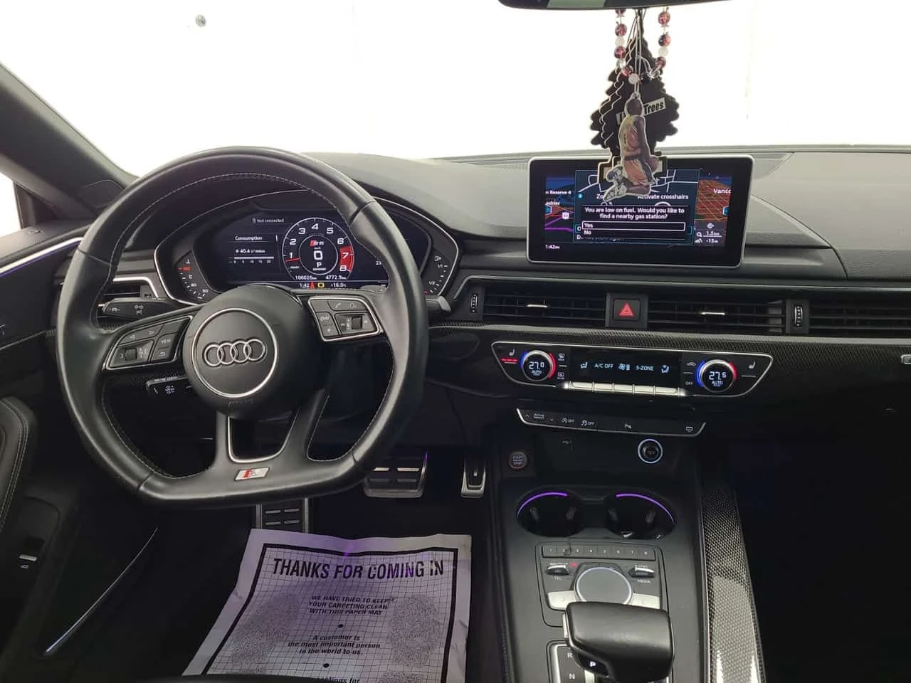 Audi S5 3.0 TFSI * TECHNIK * CARFAX * От VW * , снимка 6 - Автомобили и джипове - 54532427