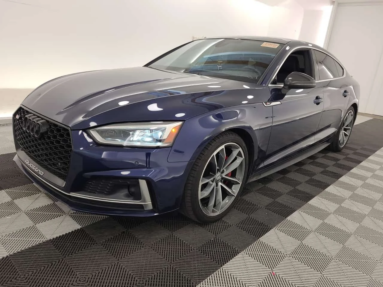 Audi S5 3.0 TFSI * TECHNIK * CARFAX * От VW * 
