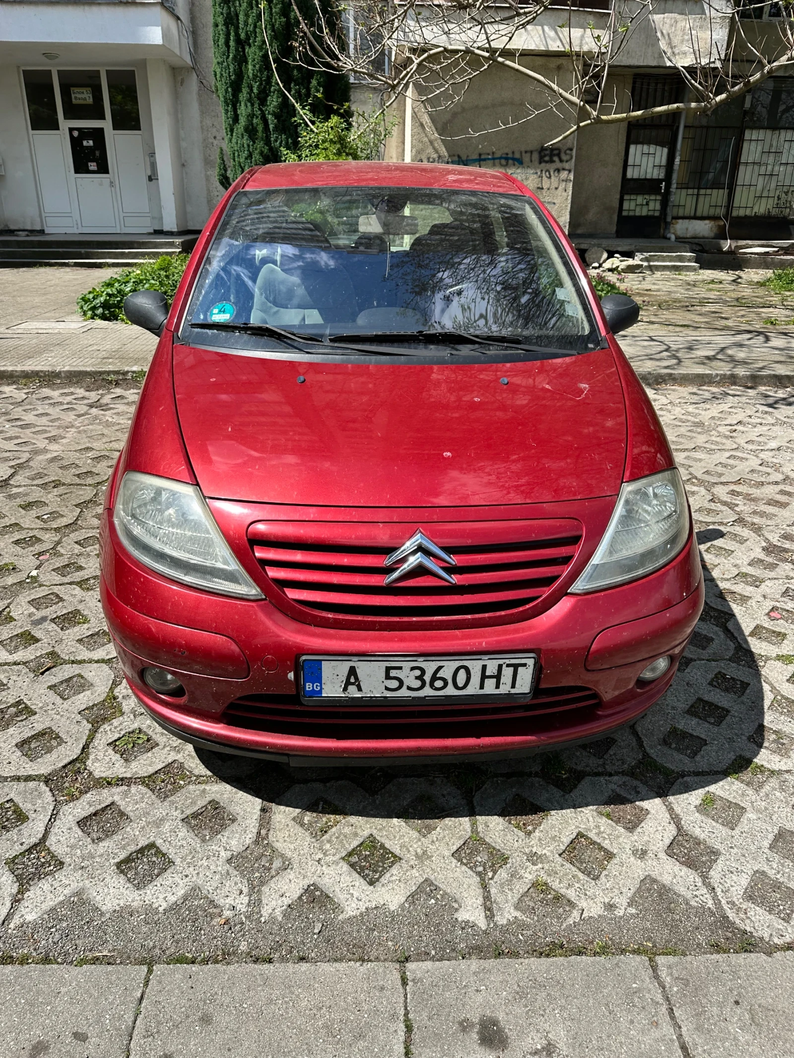 Citroen C3